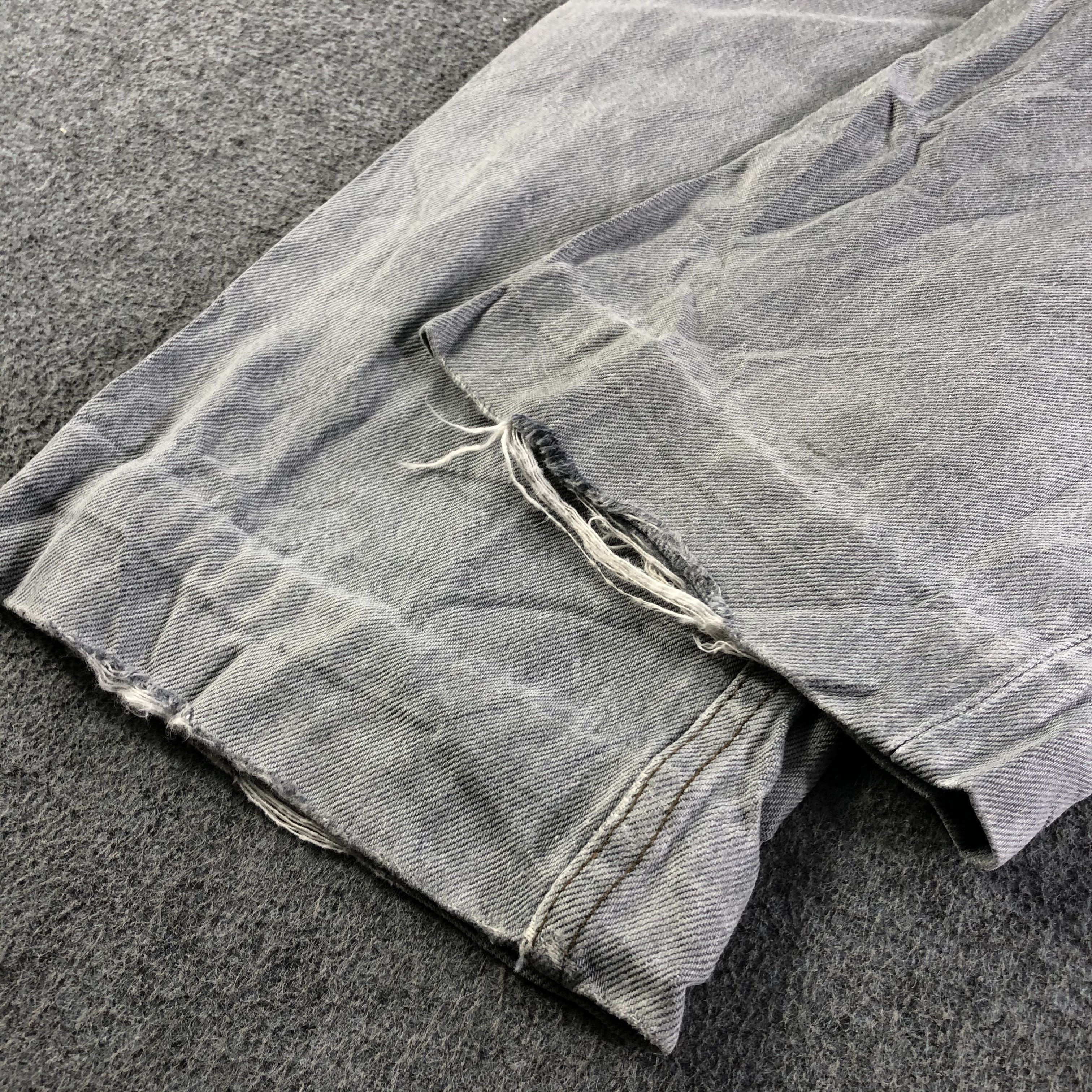 Levi's Vintage Levis 501 Jeans-J4013 Size US 32 / EU 48 - 6 Thumbnail
