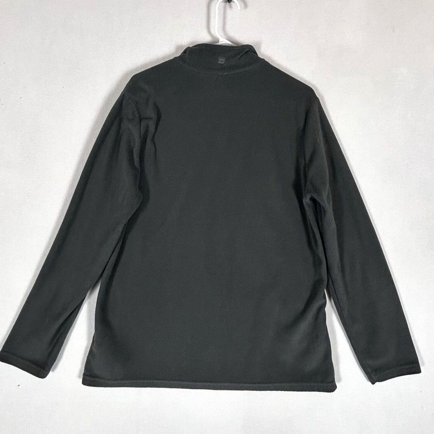 Vintage Mountain Warehouse 1/4 Zip Pullover Mens Medium Long Sleeve Gray Sweatshirt Top Size US M / EU 48-50 / 2 - 6 Thumbnail