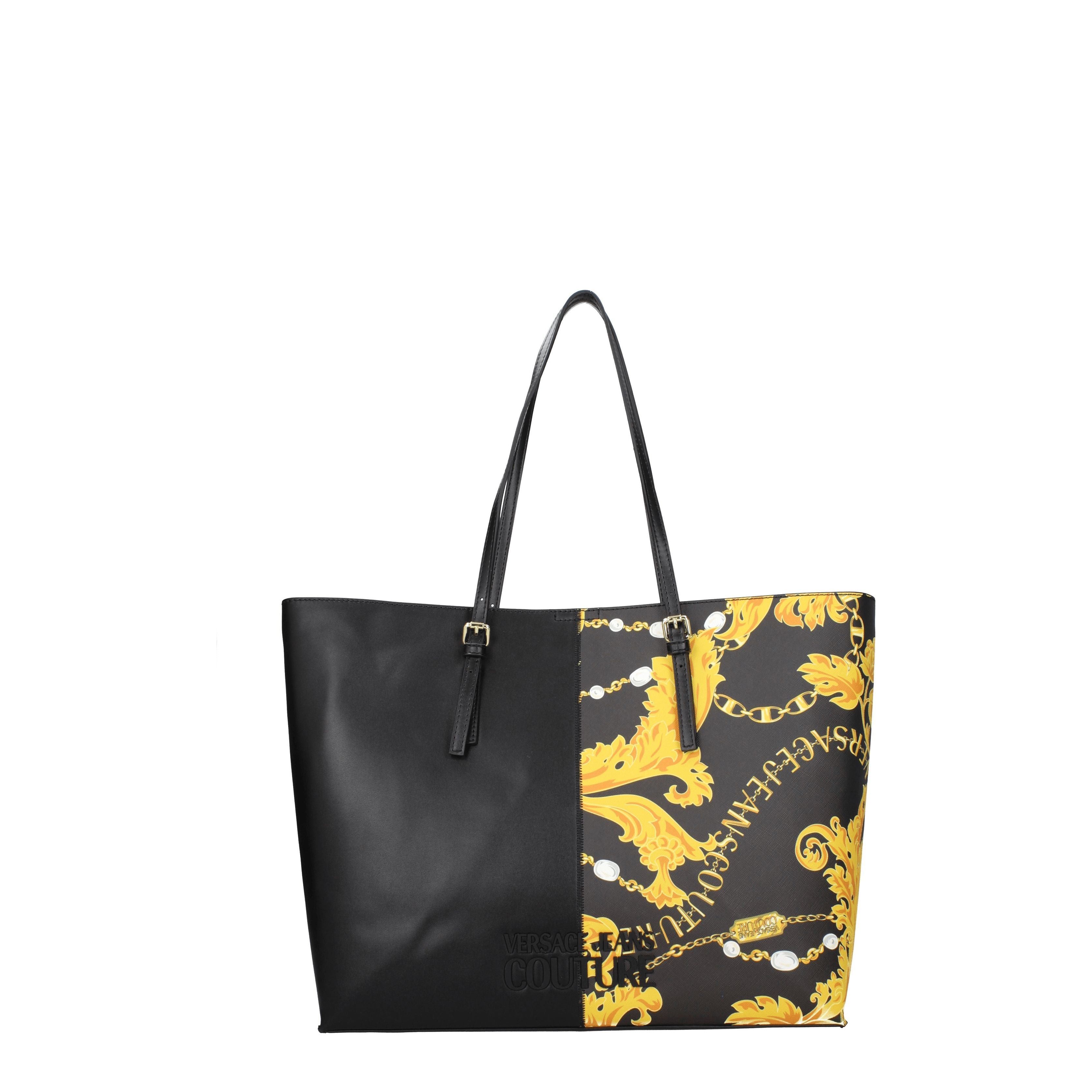 Versace Jeans Couture Shoulder Bag in Polyurethane Size ONE SIZE - 1 Thumbnail