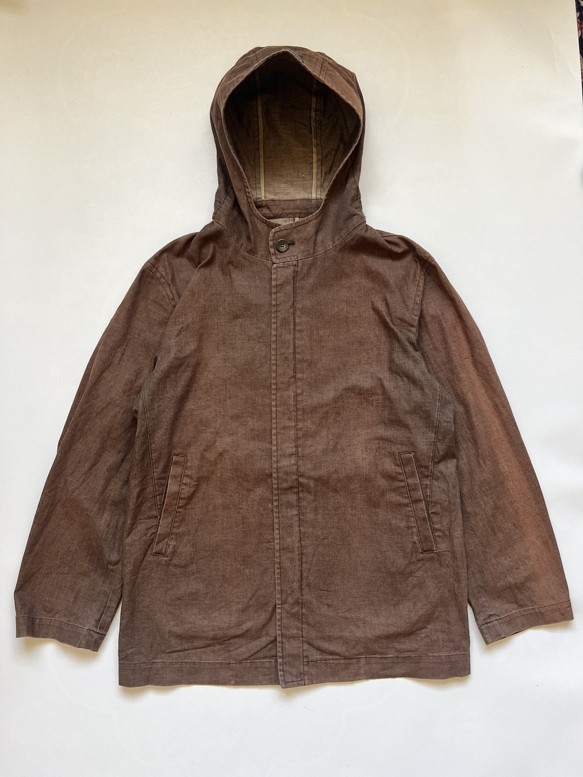 JUN MEN Vintage JunMen 58 Japanese Parka Size US M / EU 48-50 / 2 - 1 Thumbnail
