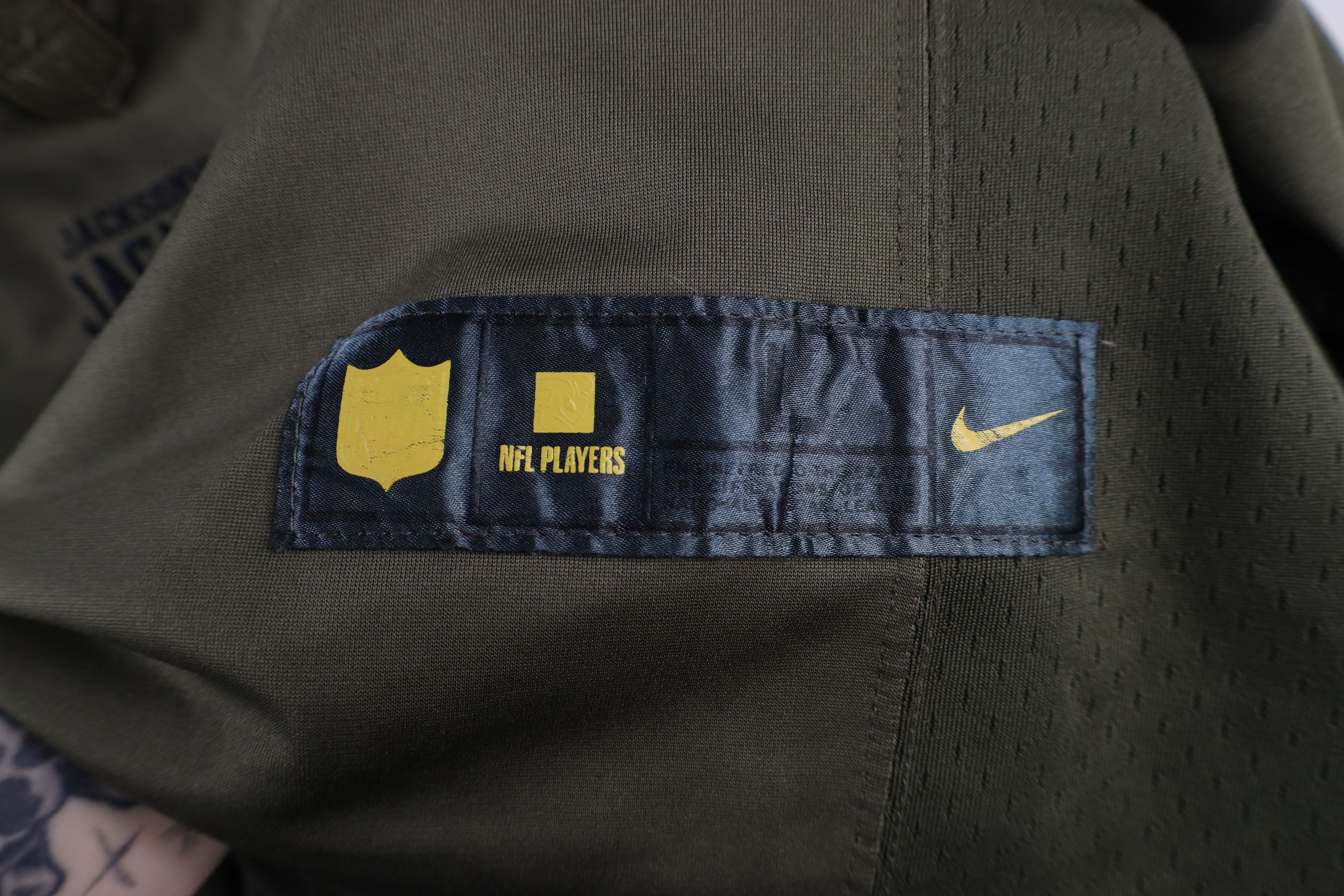 Nike × Vintage Nike Blake Bortles Jacksonville Jaguars Football Jersey Size US L / EU 52-54 / 3 - 9 Thumbnail