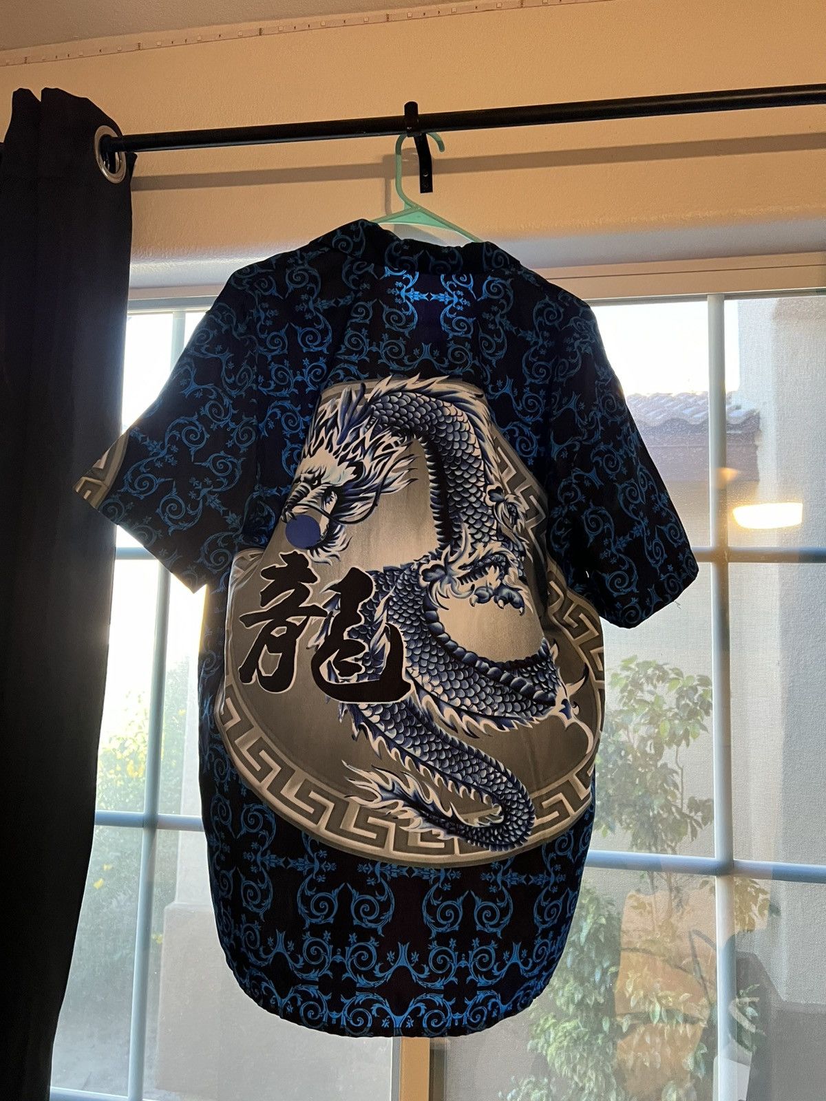 Japanese Brand Japanese Graphic Button Up Size US M / EU 48-50 / 2 - 3 Thumbnail