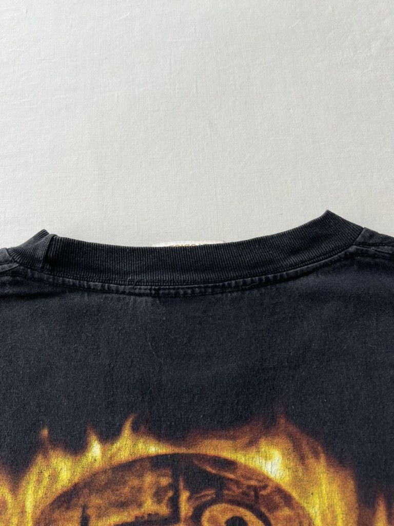 Vintage Vintage 90s Terminator 2 Universal Studios Movie T-shirt Size US XL / EU 56 / 4 - 22 Thumbnail