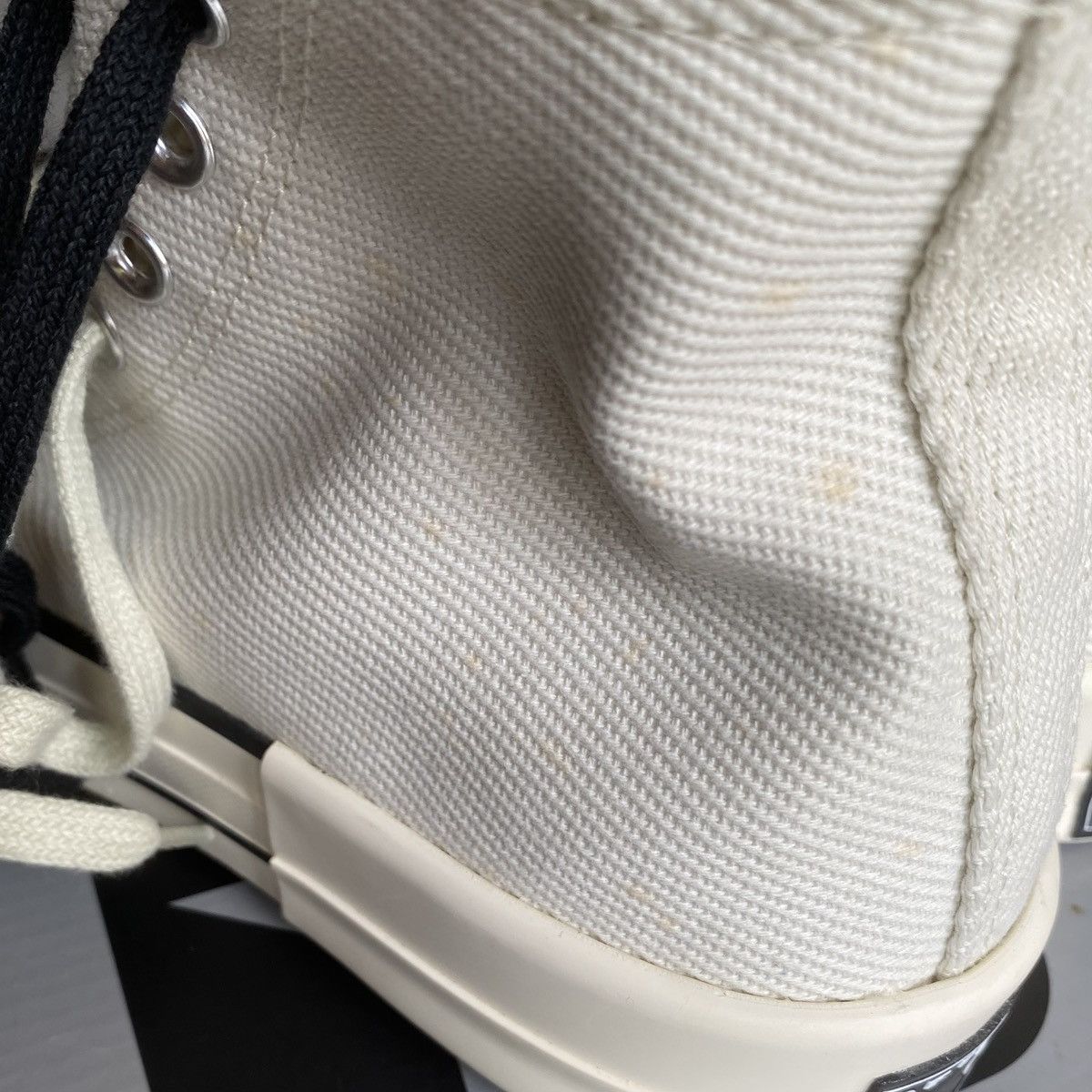 Converse DRKSTAR High Top Size US 9.5 / IT 39.5 - 9 Thumbnail