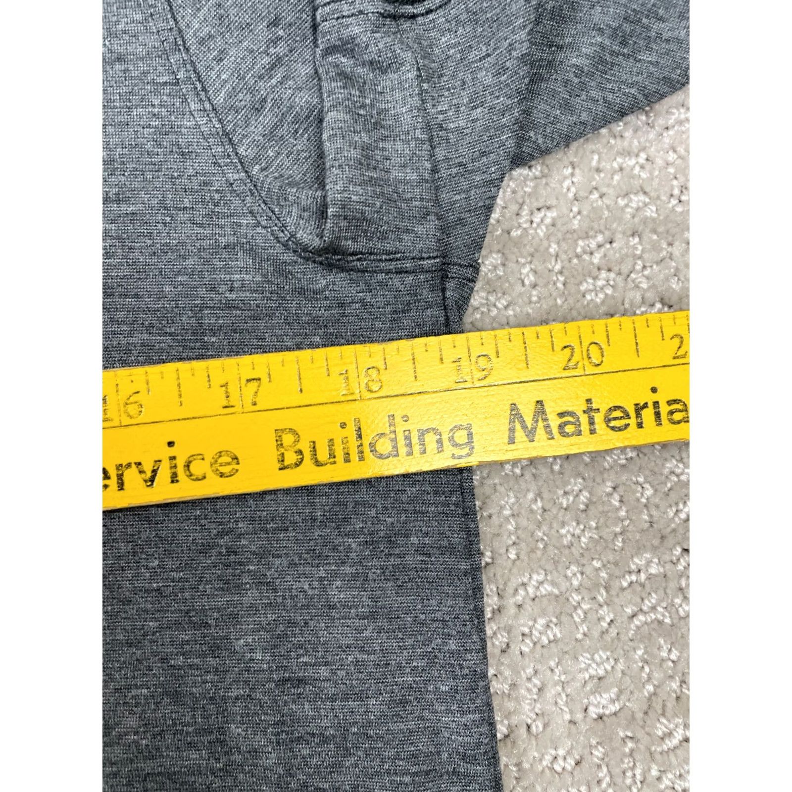 Lululemon Lululemon Polo Shirt Mens S Gray Short Sleeve Performance Stretch Golf Outdoors Casual Logo Trim Size US S / EU 44-46 / 1 - 3 Thumbnail