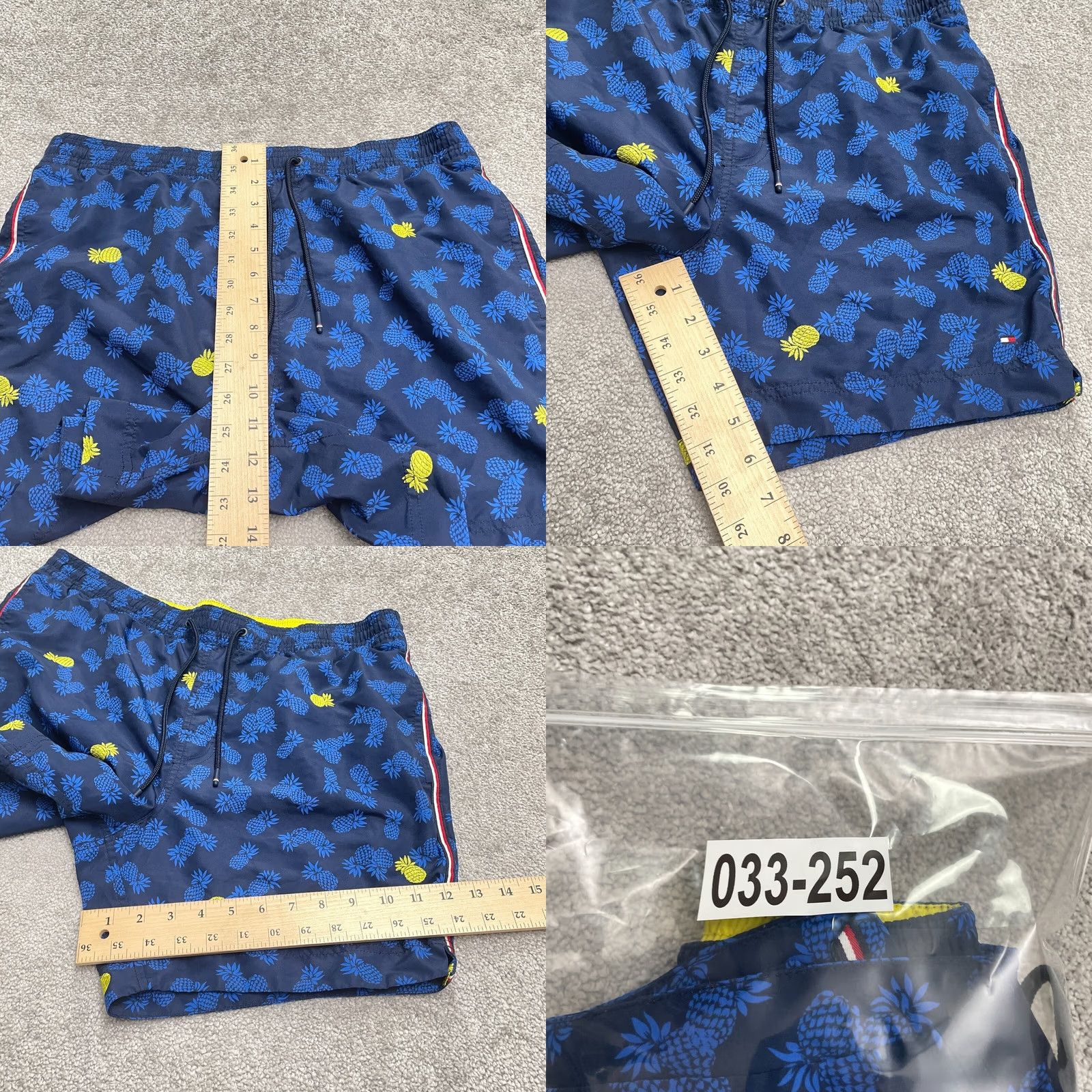 Tommy Hilfiger VINTAGE Tommy Hilfiger Shoes? Size US 31 - 9 Thumbnail