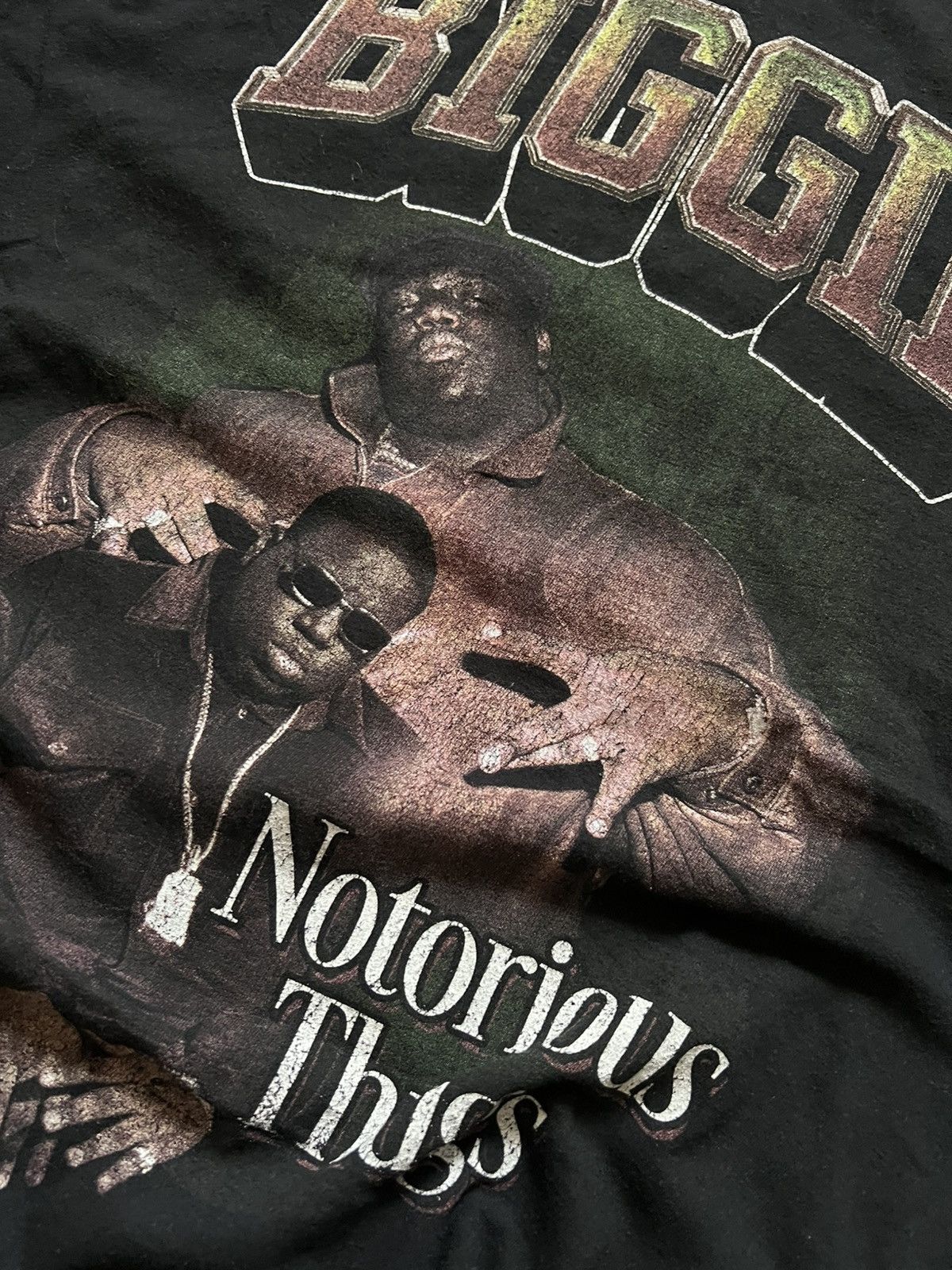 Other The Notorious BIG Thugs Rap Tee Vintage Rare Size S Size US S / EU 44-46 / 1 - 4 Thumbnail