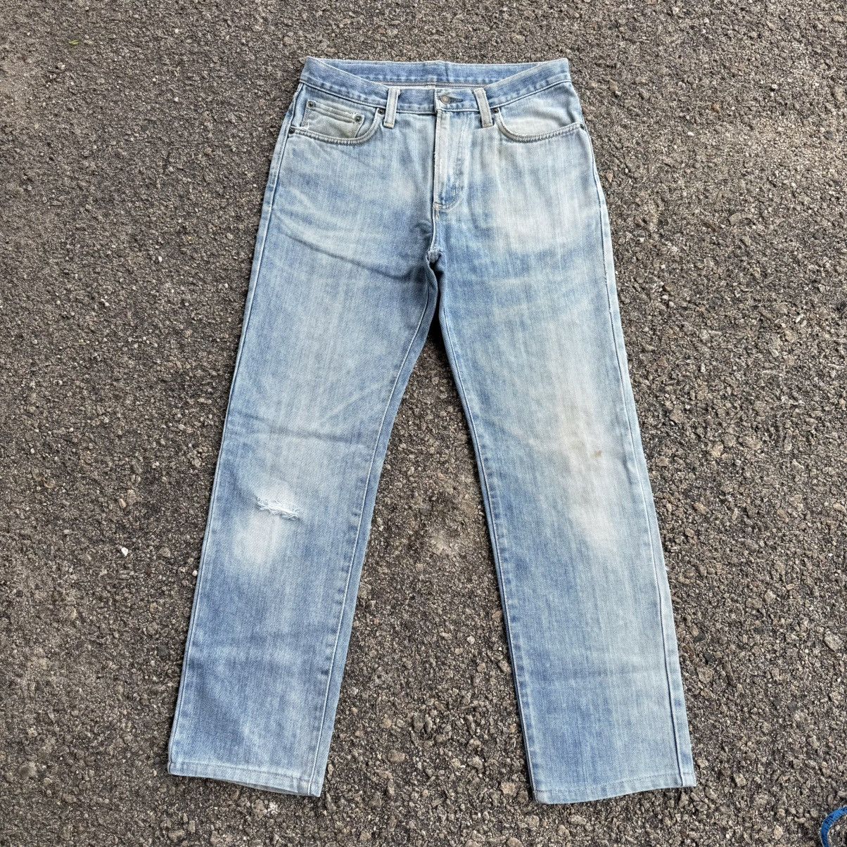 Edwin W32 VINTAGE EDWIN DENIM JAPAN FADED JEAN PANTS Size US 32 / EU 48 - 1 Thumbnail