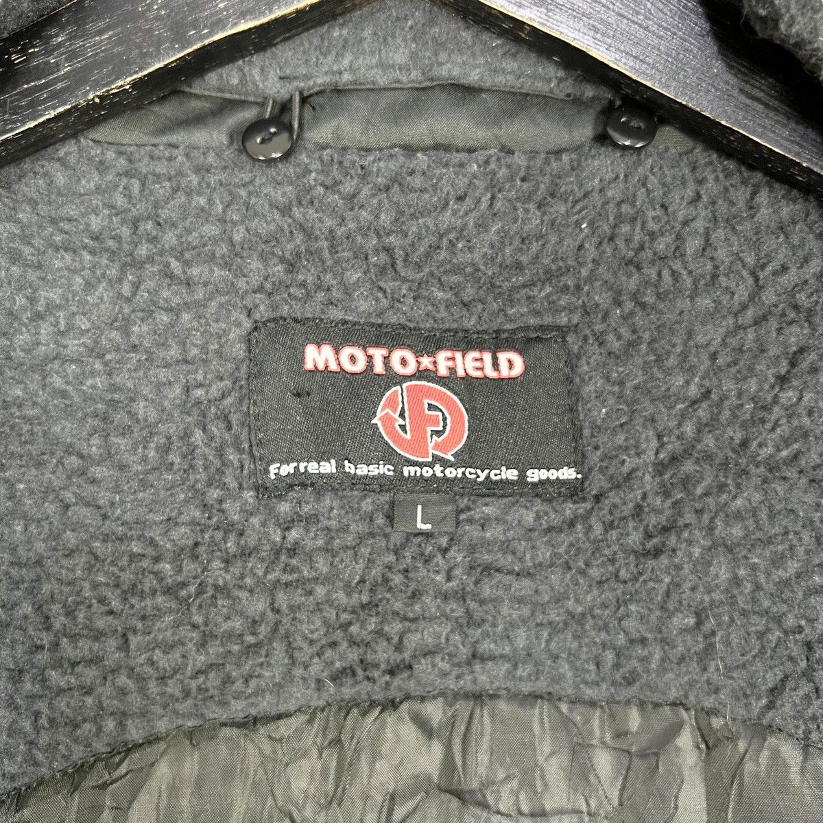 Indian Motorcycle Moto Field Motorcycles Riding Jacket Size US L / EU 52-54 / 3 - 9 Thumbnail