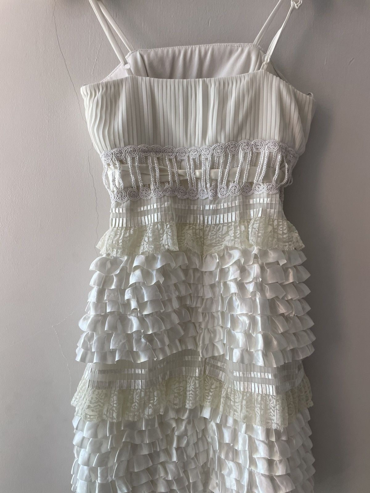 Vintage Y2k dress Size M / US 6-8 / IT 42-44 - 12 Thumbnail