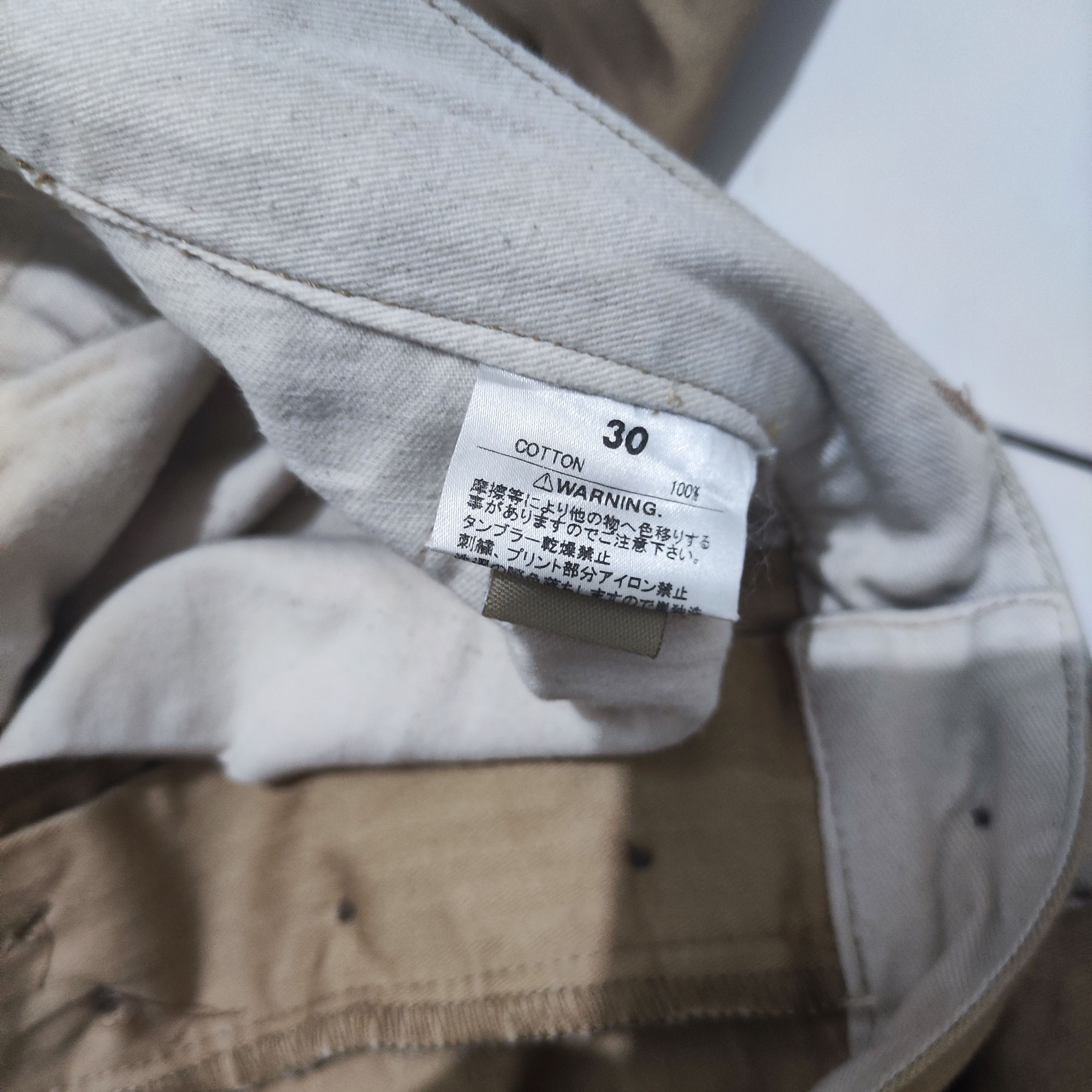 Stussy Chino pants stussy classic Size US 30 / EU 46 - 7 Thumbnail