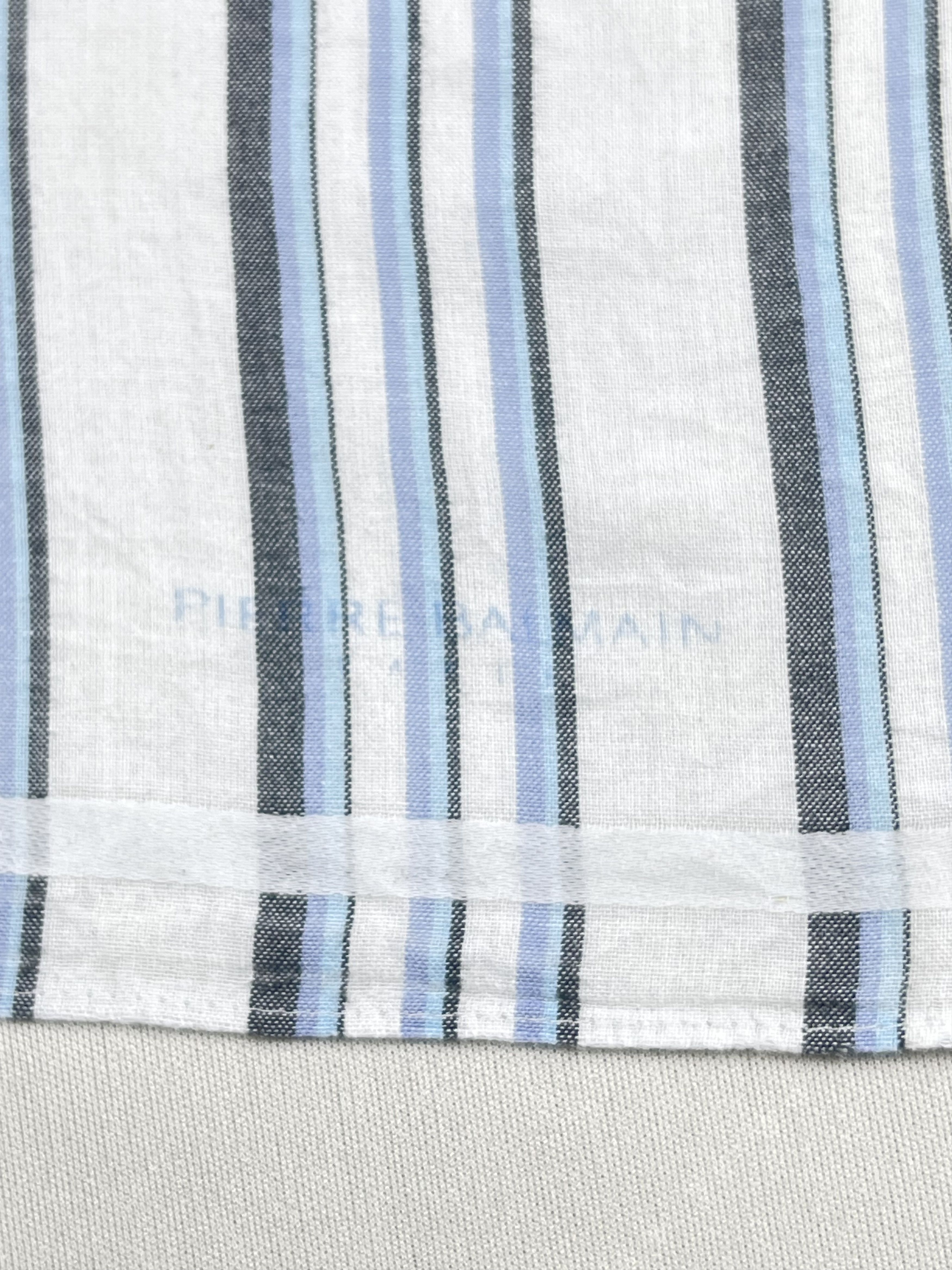 Pierre Balmain Vtg Pierre Balmain Handkerchief Pocket Square Bandana HM0042 Size ONE SIZE - 5 Thumbnail