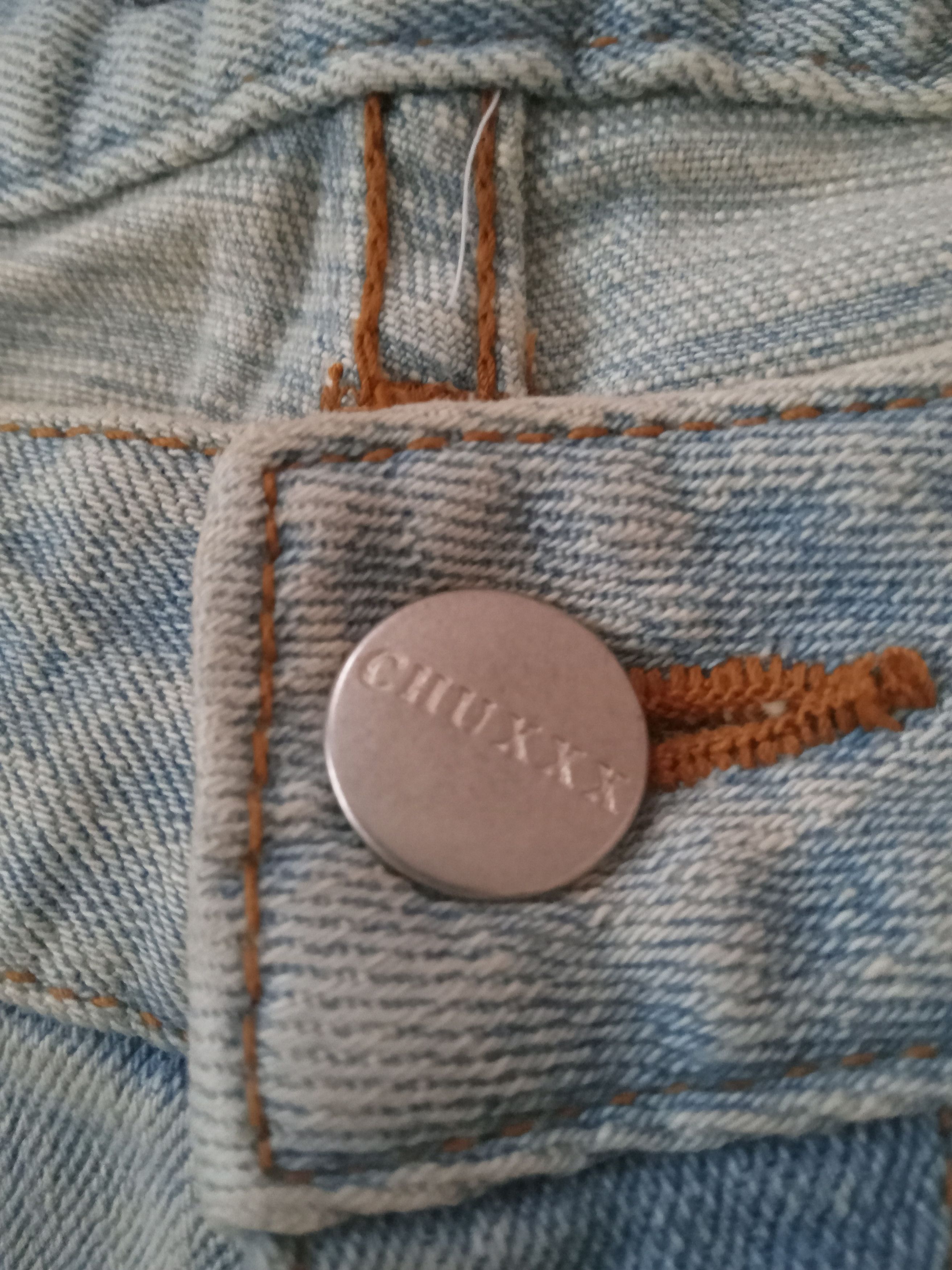 Designer Chu XXX Flare Jeans Size 29" - 5 Thumbnail