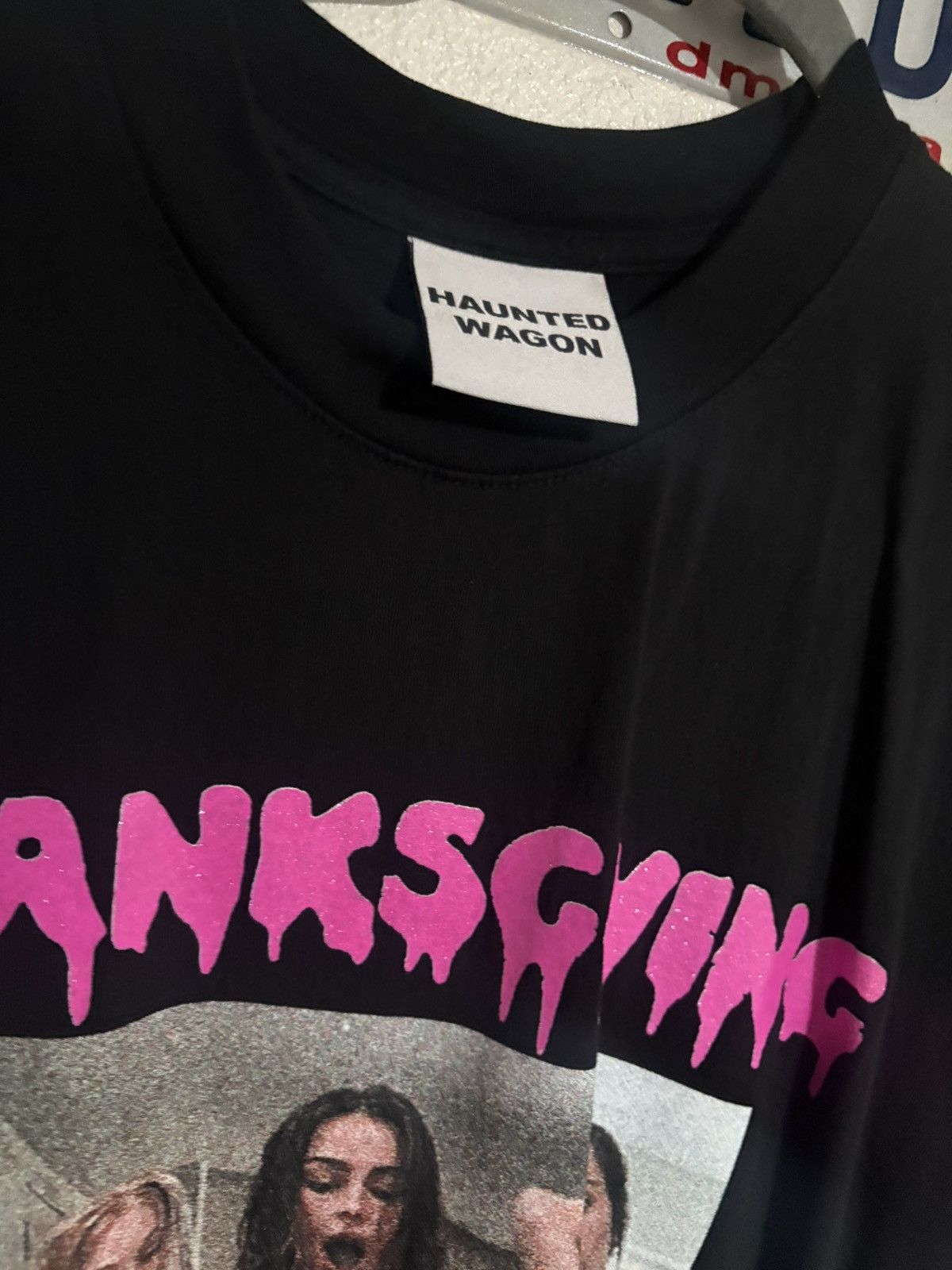 Online Ceramics Thanksgiving selfie tee Size US XXL / EU 58 / 5 - 3 Thumbnail