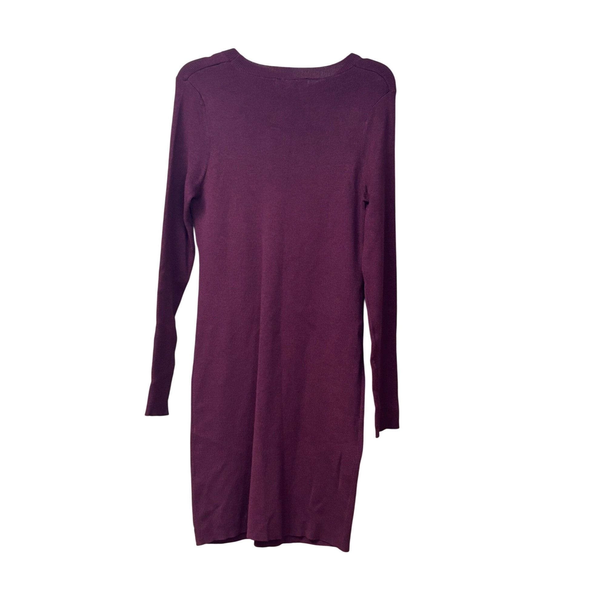 Other PLANET GOLD Womens (Junior's) Long Sleeve Sweater Dress, Wi Size ONE SIZE - 10 Thumbnail