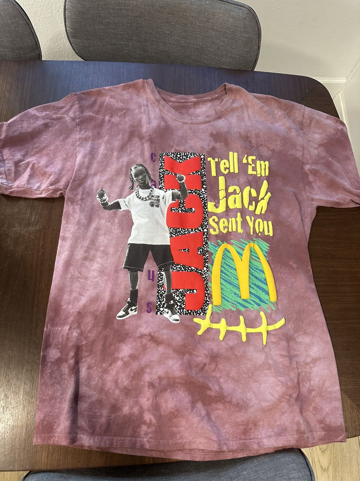 Travis Scott Travis Scott x McDonald’s Size US XL / EU 56 / 4 - 1 Thumbnail