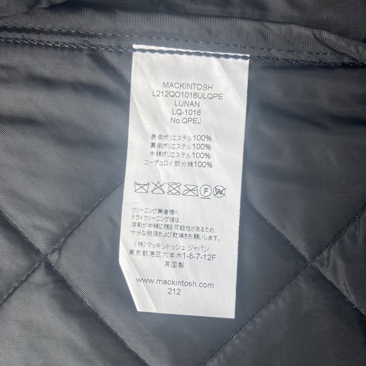 Mackintosh MACKINTOSH QUILTED JACKET Size XS / US 0-2 / IT 36-38 - 8 Thumbnail