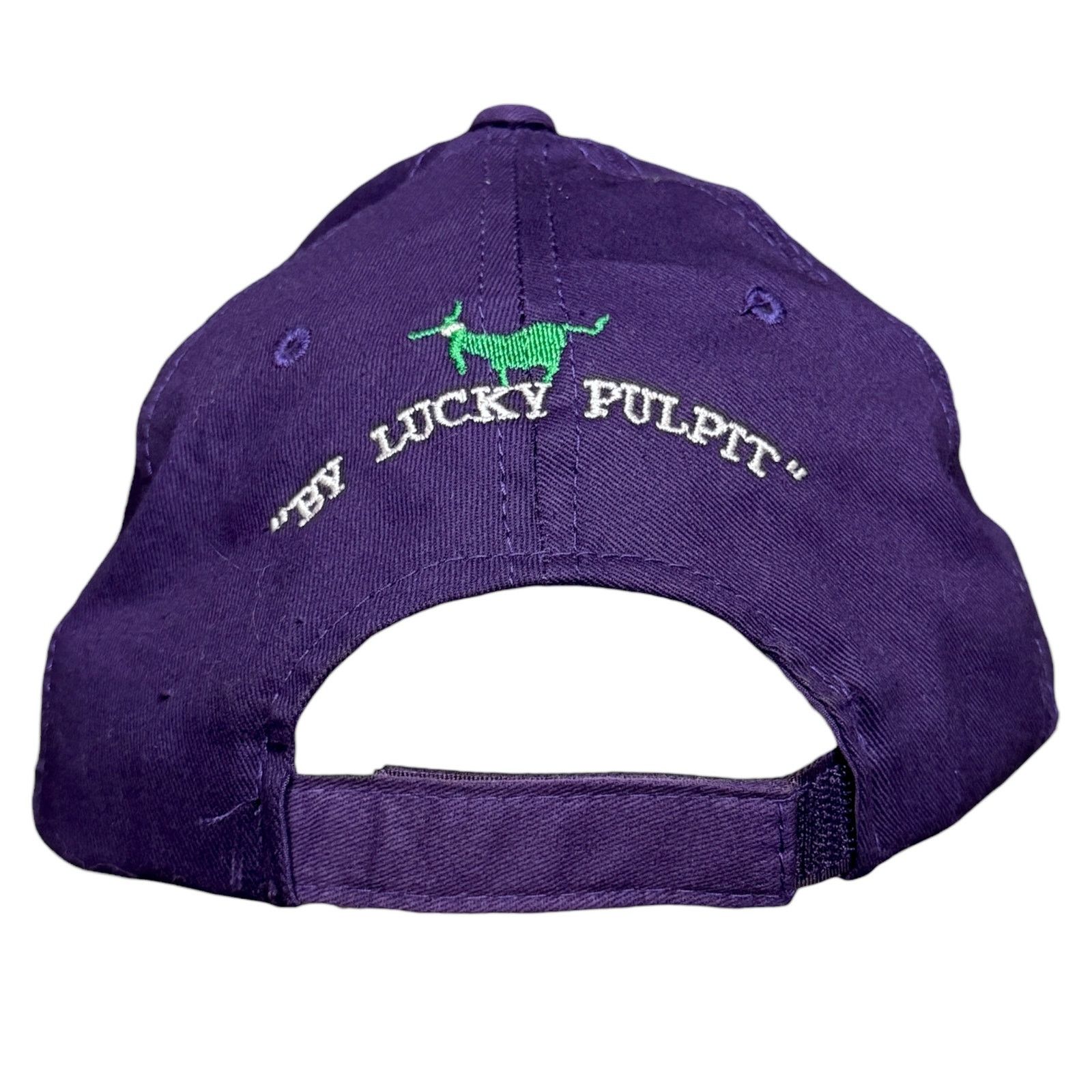 Other California Chrome Santa Anita Racetrack Lucky Pulpit Hat Size ONE SIZE - 4 Thumbnail