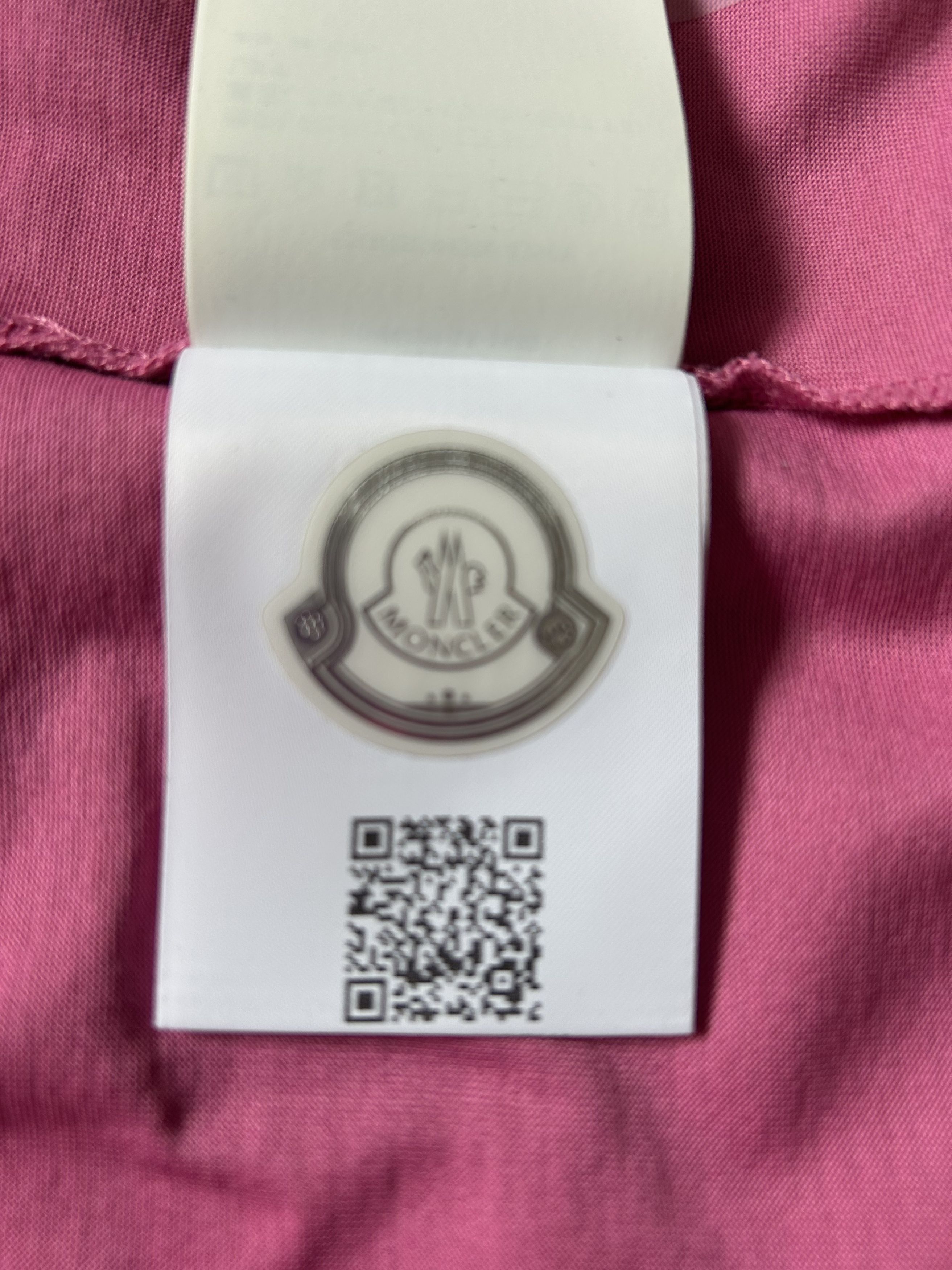 Moncler Moncler Maglia T-shirt Size US M / EU 48-50 / 2 - 6 Thumbnail