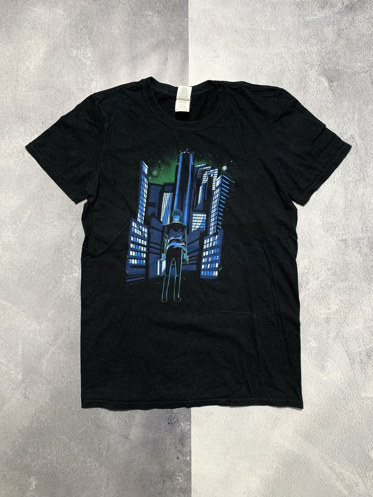 Anime Vintage Y2K Anima Killer tee big logo streetwear size S Size US S / EU 44-46 / 1 - 1 Thumbnail