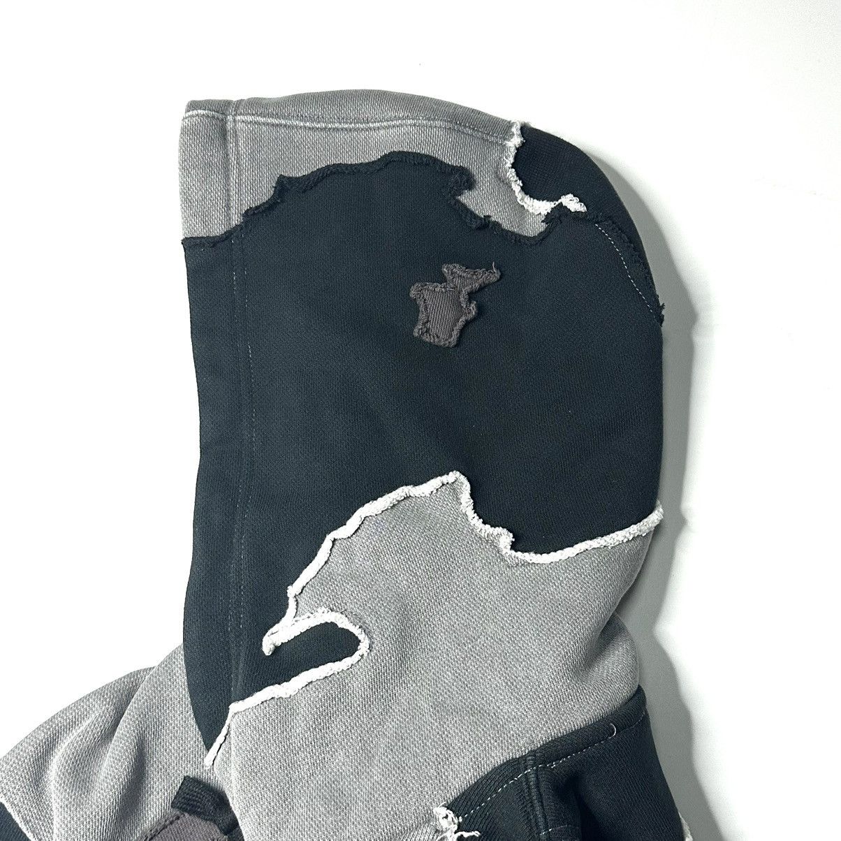 Triple 5 Soul [90s] [TRIPLE FIVE SOUL] Patchwork Zip-Up Hoodie street Size US L / EU 52-54 / 3 - 5 Thumbnail