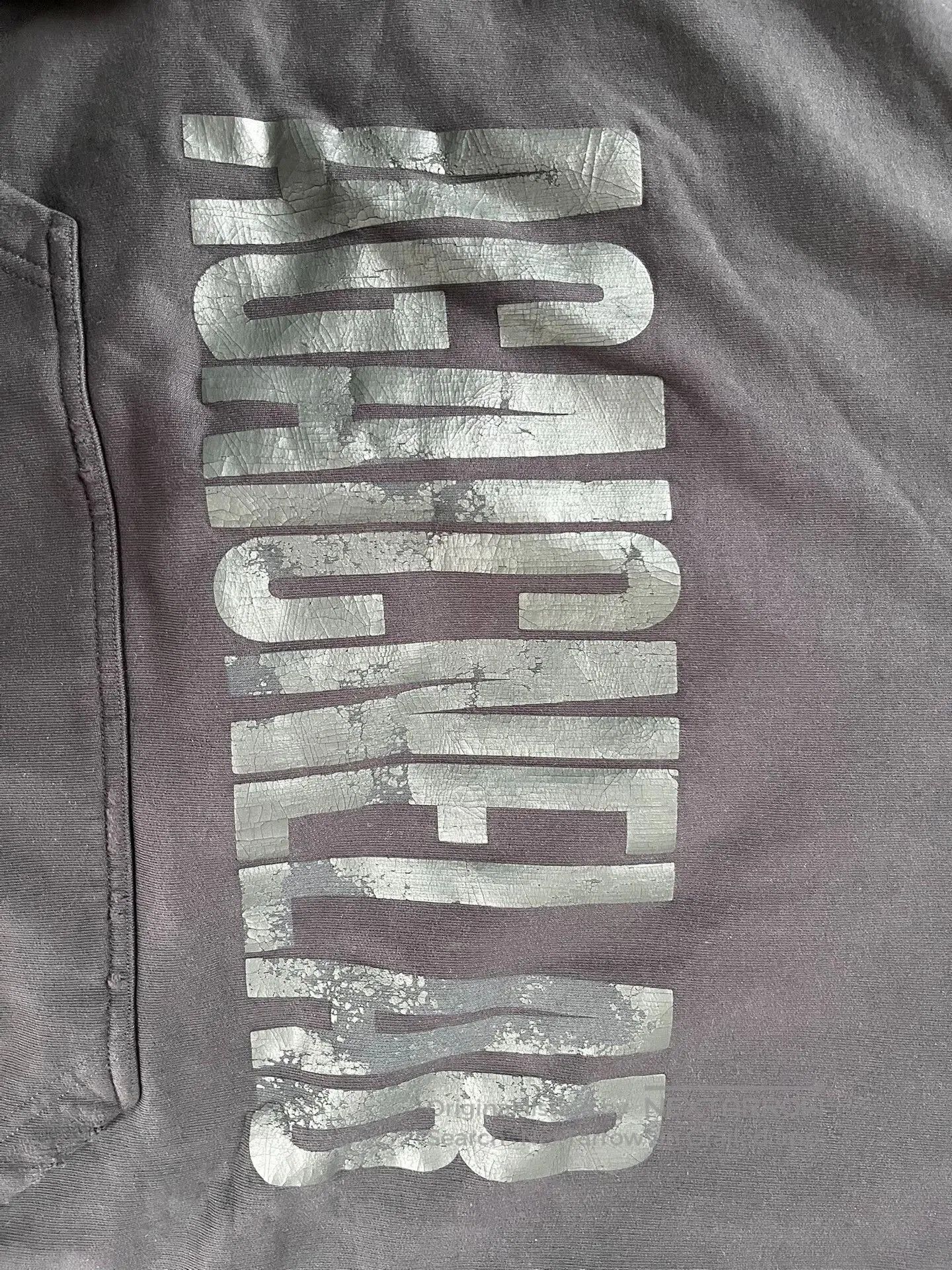 Balenciaga Balenciaga Print Hoodie Size S. Size US S / EU 44-46 / 1 - 2 Thumbnail