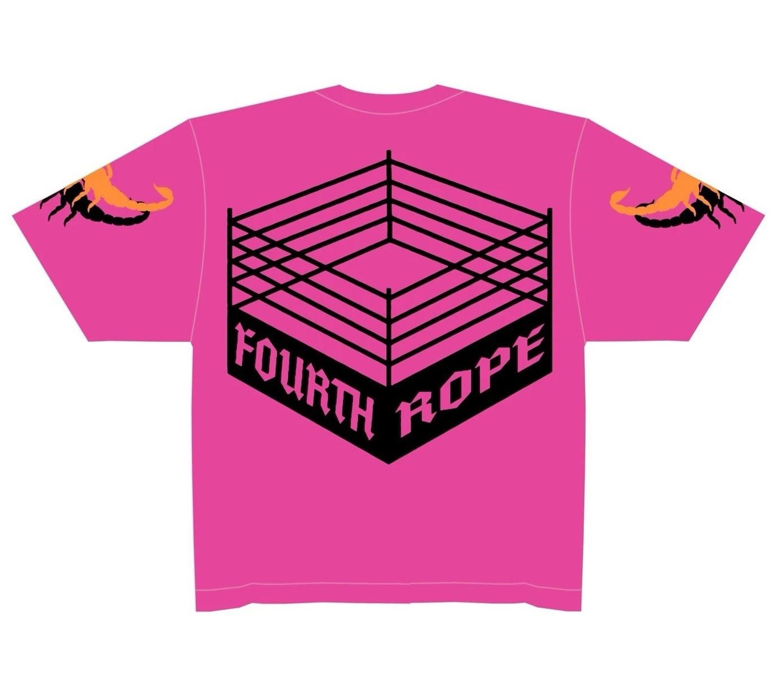 Other Westside Gunn 4TH ROPE HEELS HAVE EYES GxFR T-shirt Large Size US L / EU 52-54 / 3 - 2 Thumbnail