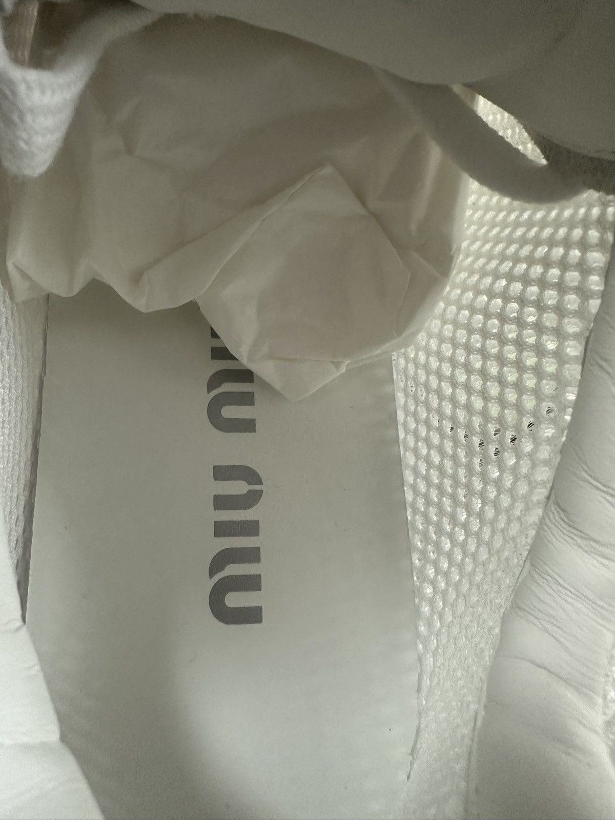 Miu Miu Sneakers Miu miu Size US 6 / IT 36 - 8 Thumbnail