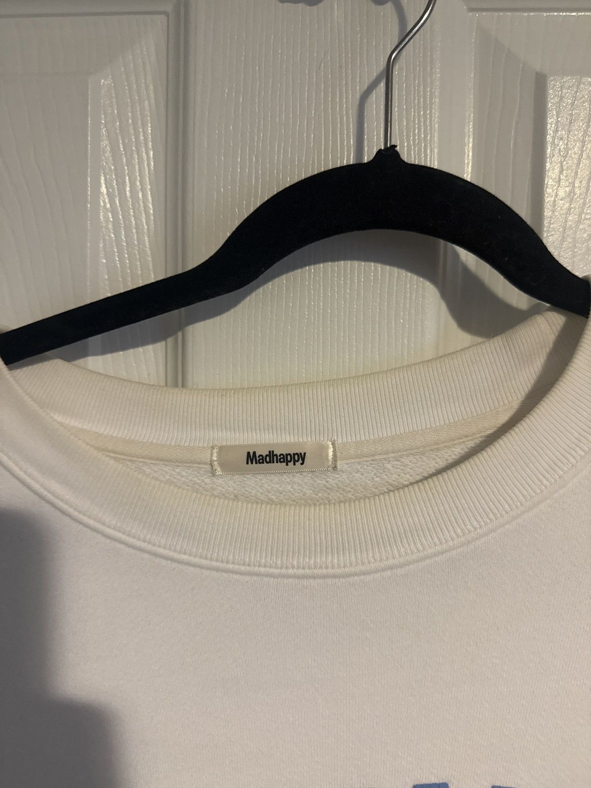 Madhappy Madhappy Optimism Crewneck Size US L / EU 52-54 / 3 - 3 Thumbnail