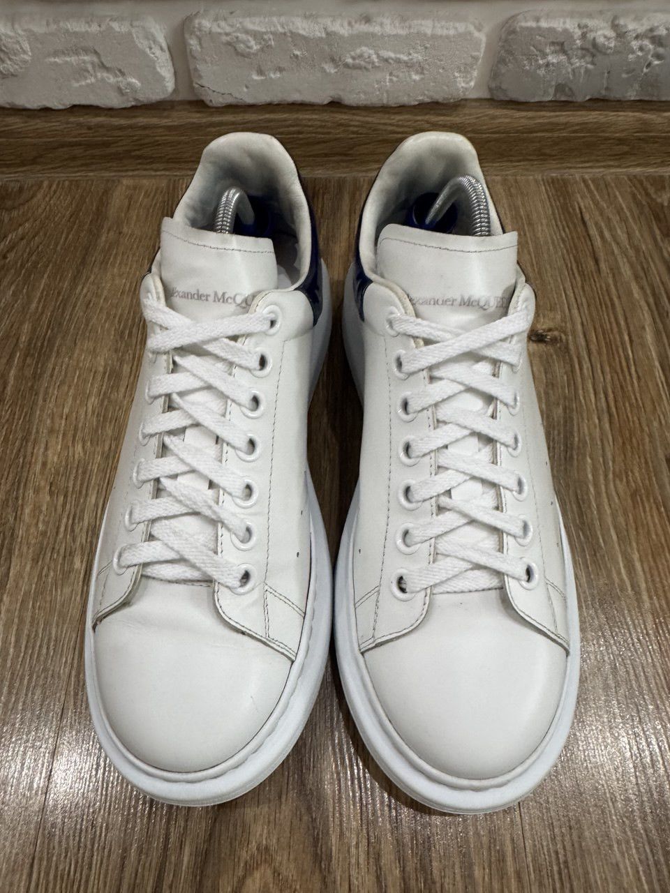 Alexander McQueen Alexander McQueen Oversized Sneakers Size 40 Size US 9 / IT 39 - 14 Thumbnail