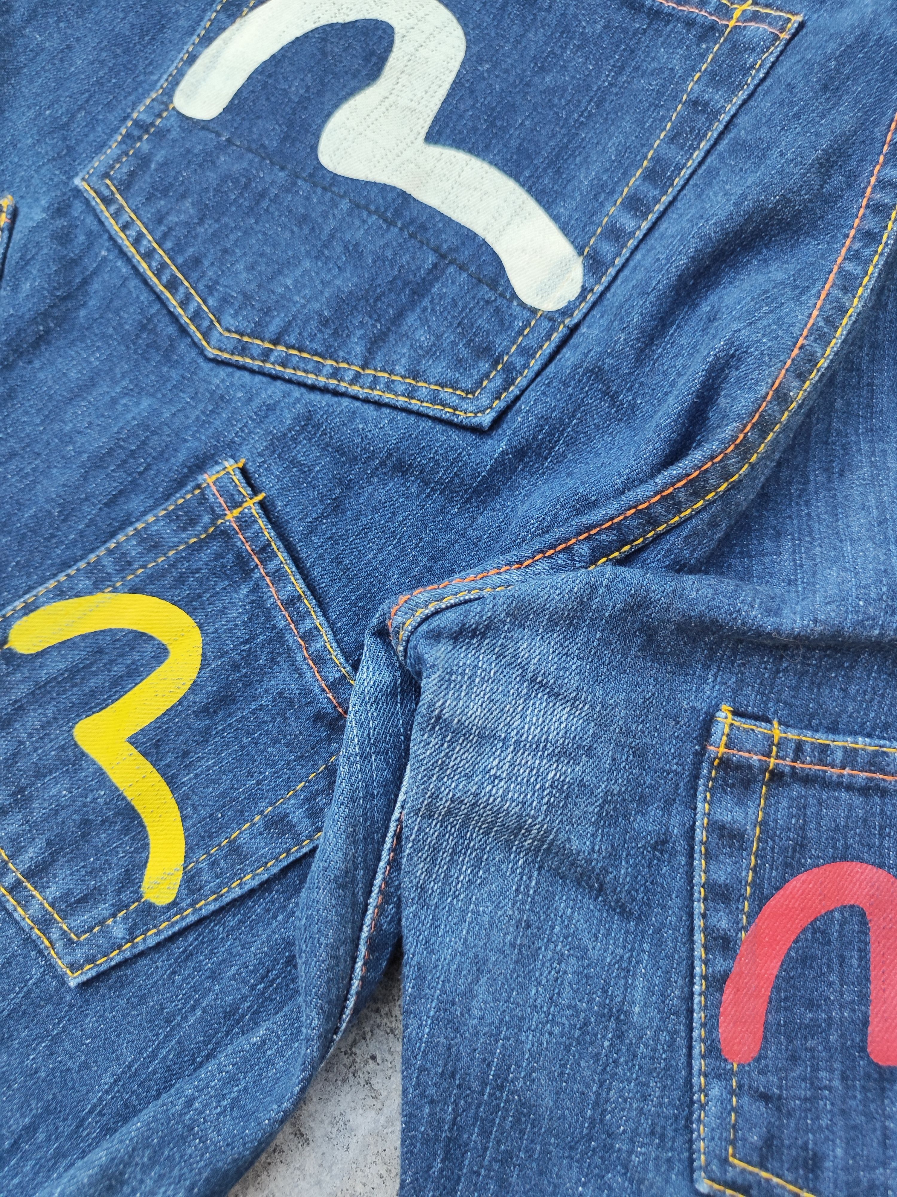 Evisu Evisu Jorts Multi Pocket Size US 36 / EU 52 - 10 Thumbnail