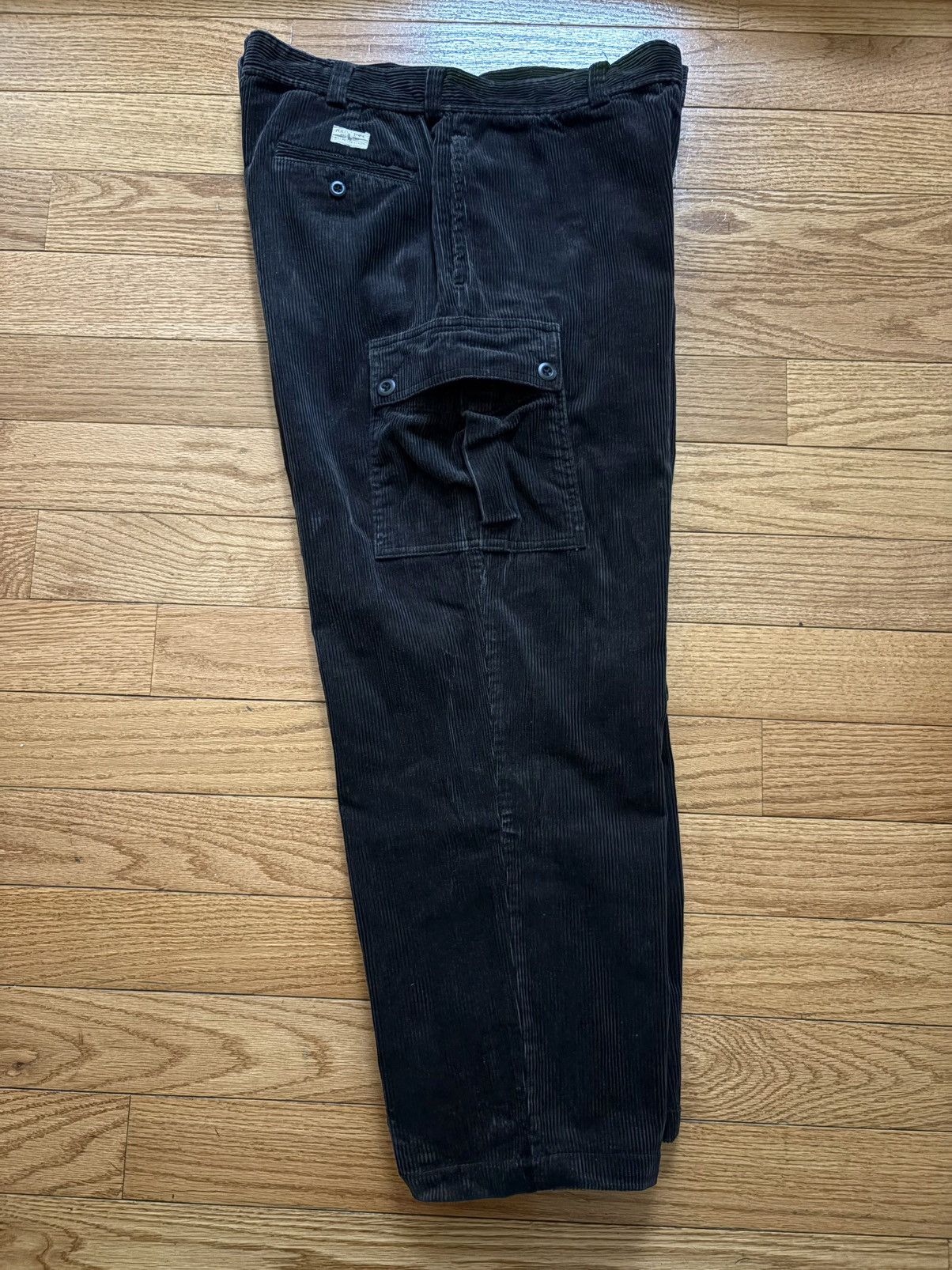 Polo Ralph Lauren Vintage Polo Ralph Lauren cargo pants Size US 34 / EU 50 - 1 Thumbnail