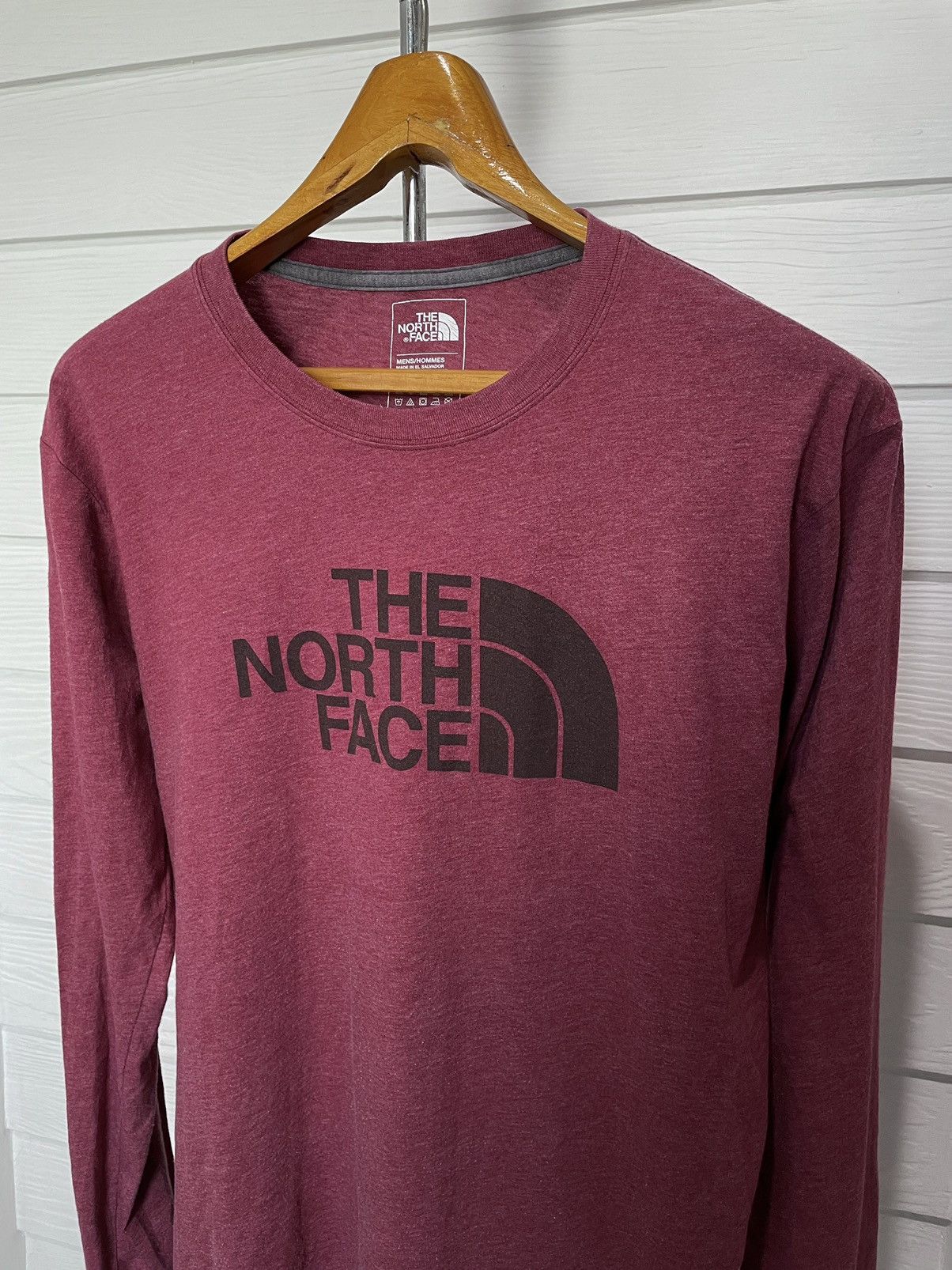 The North Face THE NORTH FACE LONG SLEEVE Size US L / EU 52-54 / 3 - 2 Thumbnail