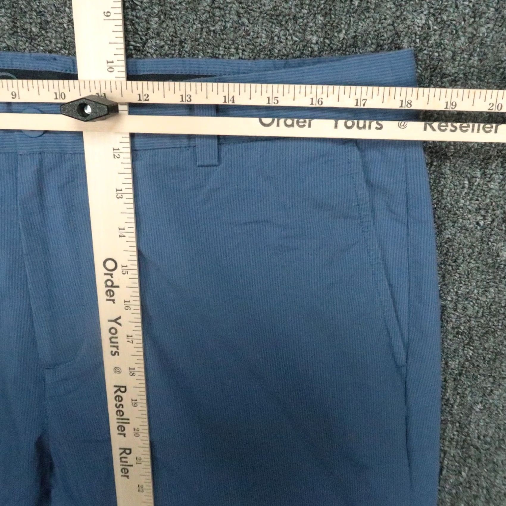 Vineyard Vines Vineyard Vines Pants Mens 36x32 Chino Straight Pockets Blue 32 Inseam Regular Stretch OTG Old Navy? Size US 36 / EU 52 - 6 Thumbnail