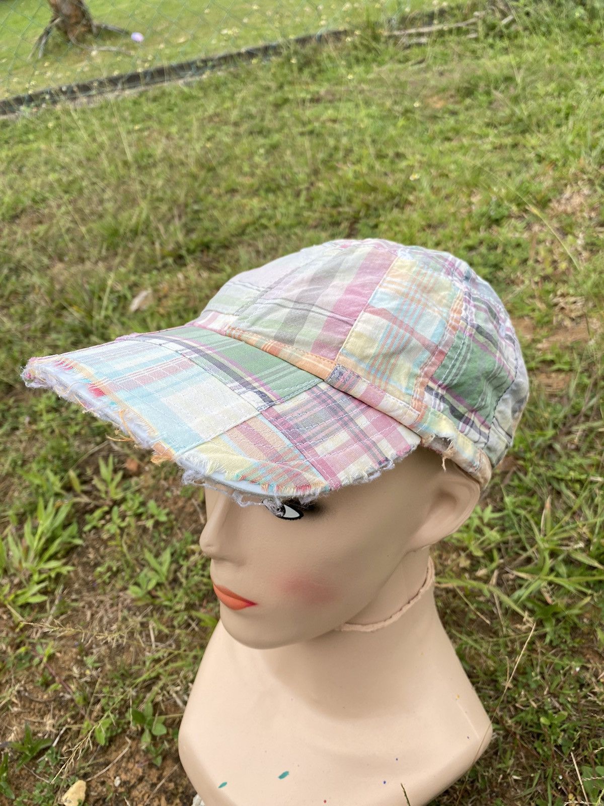 L.L. Bean × Vintage Vintage Y2K Patchwork L.L Bean Hat Size ONE SIZE - 1 Thumbnail