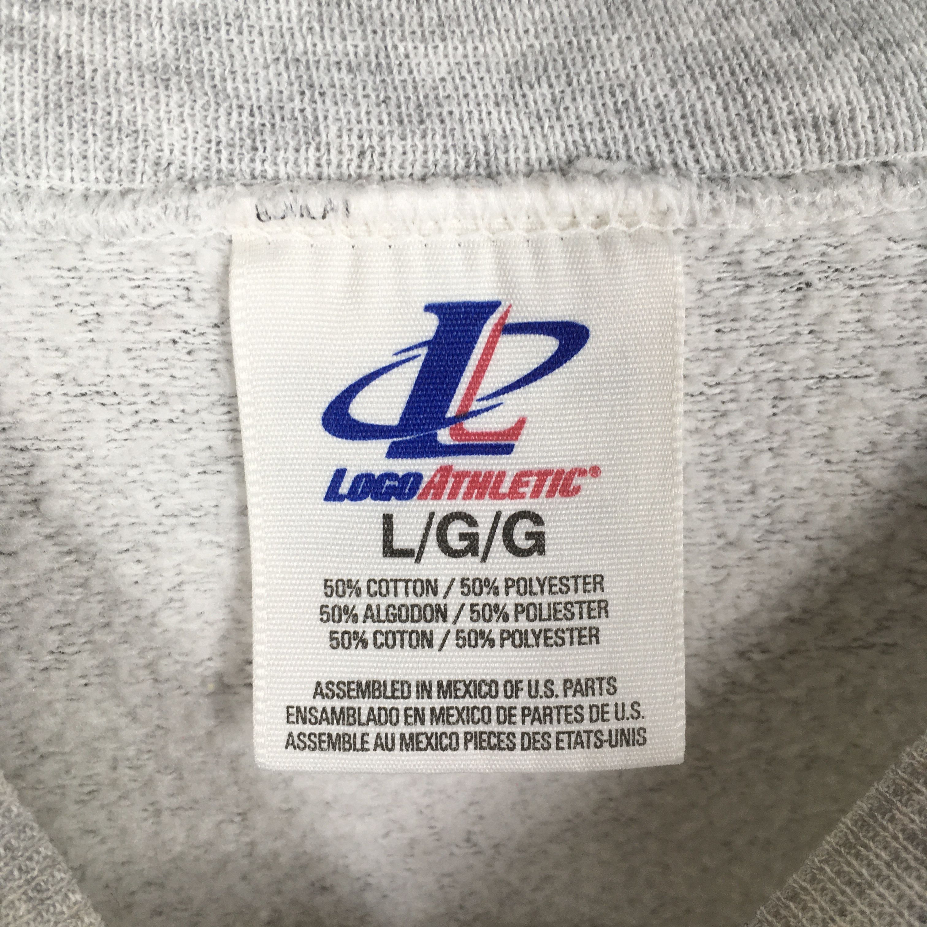 NCAA Vintage AU Auburn Tigers NCAA Sweatshirt Large Size US L / EU 52-54 / 3 - 6 Thumbnail