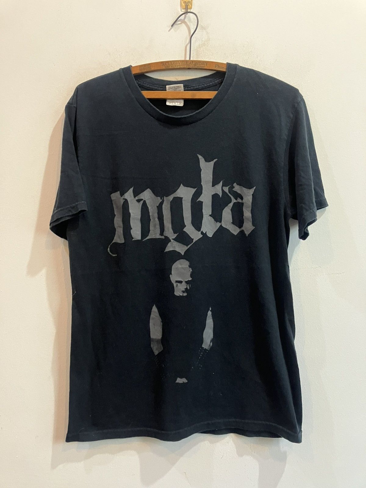 Band Tees Mgla BAND T SHIRT Size US M / EU 48-50 / 2 - 1 Thumbnail