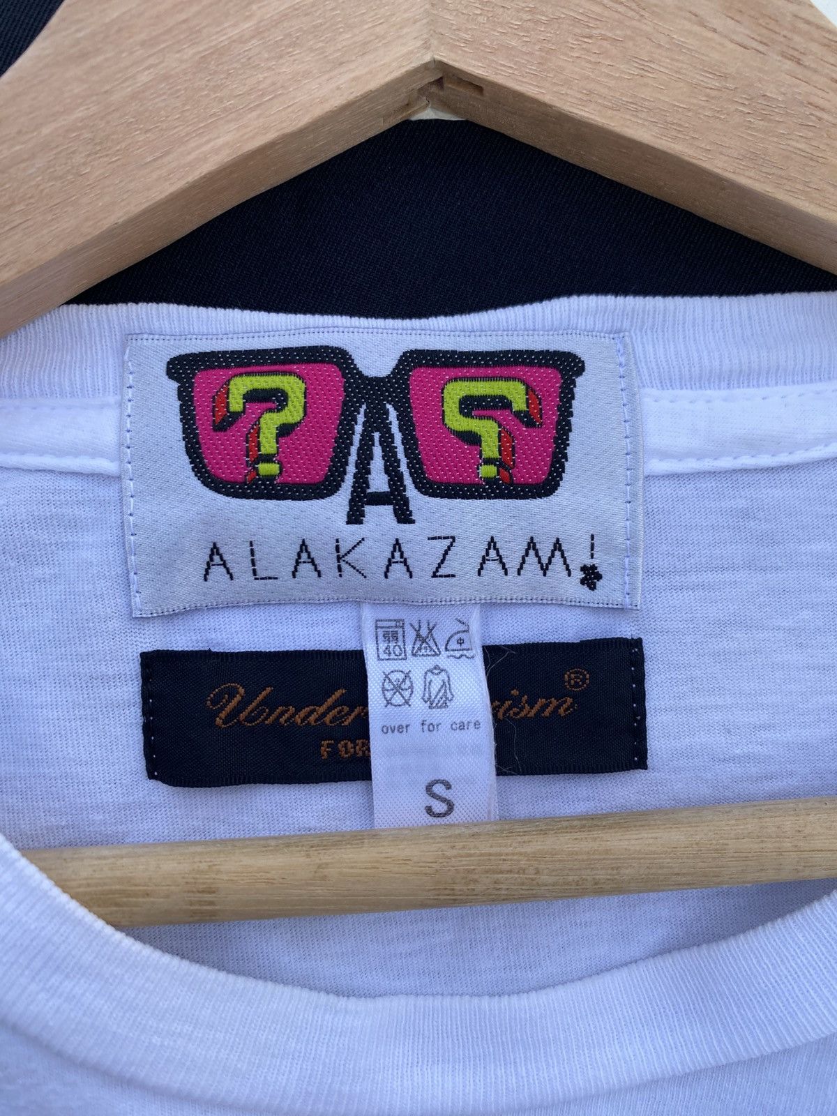 Undercover Rare SS07 Undercover Alakazam Mutatis Mutandis T-shirt. Size US S / EU 44-46 / 1 - 12 Thumbnail
