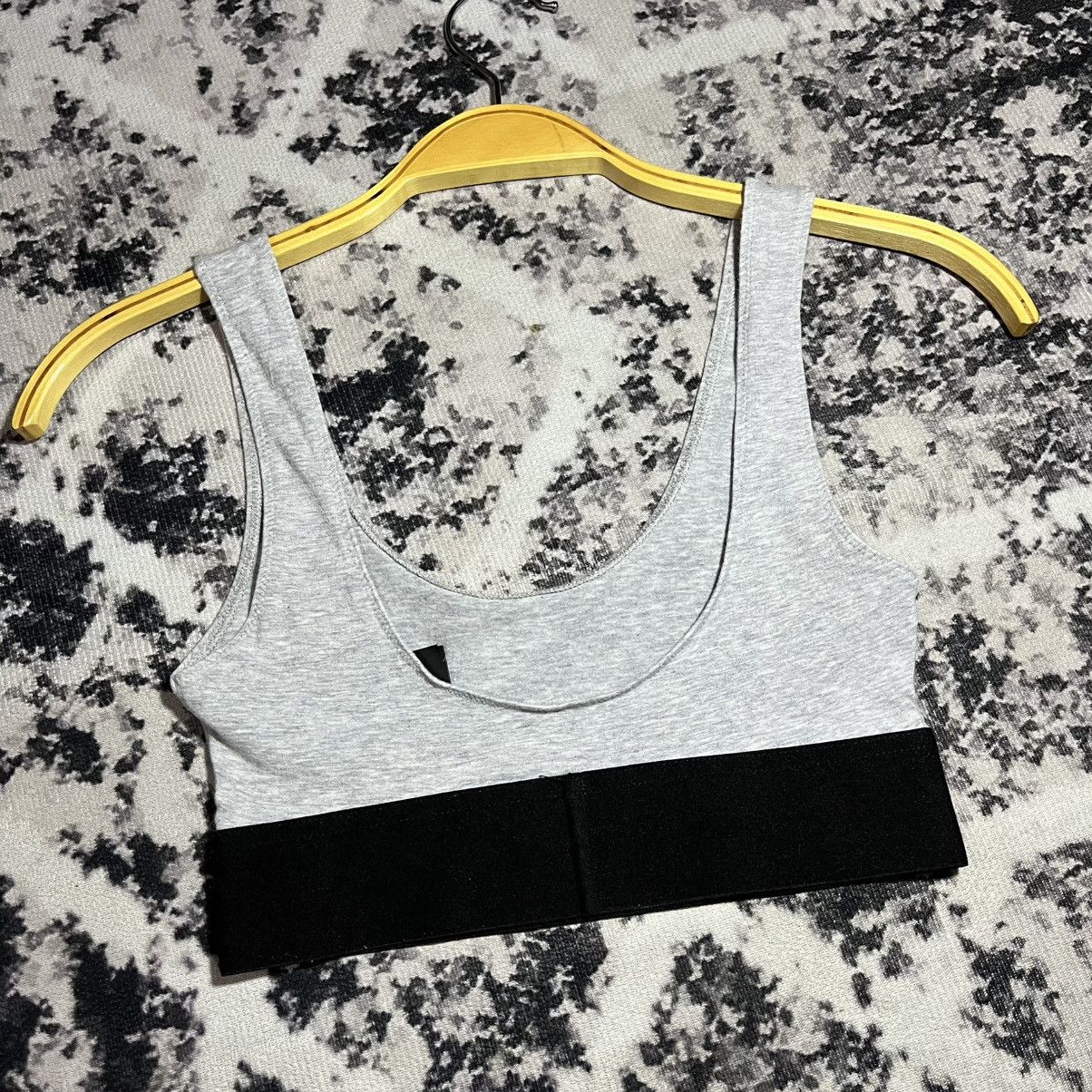 Palm Angels Palm Angels Sport Bra Size S / US 4 / IT 40 - 2 Thumbnail