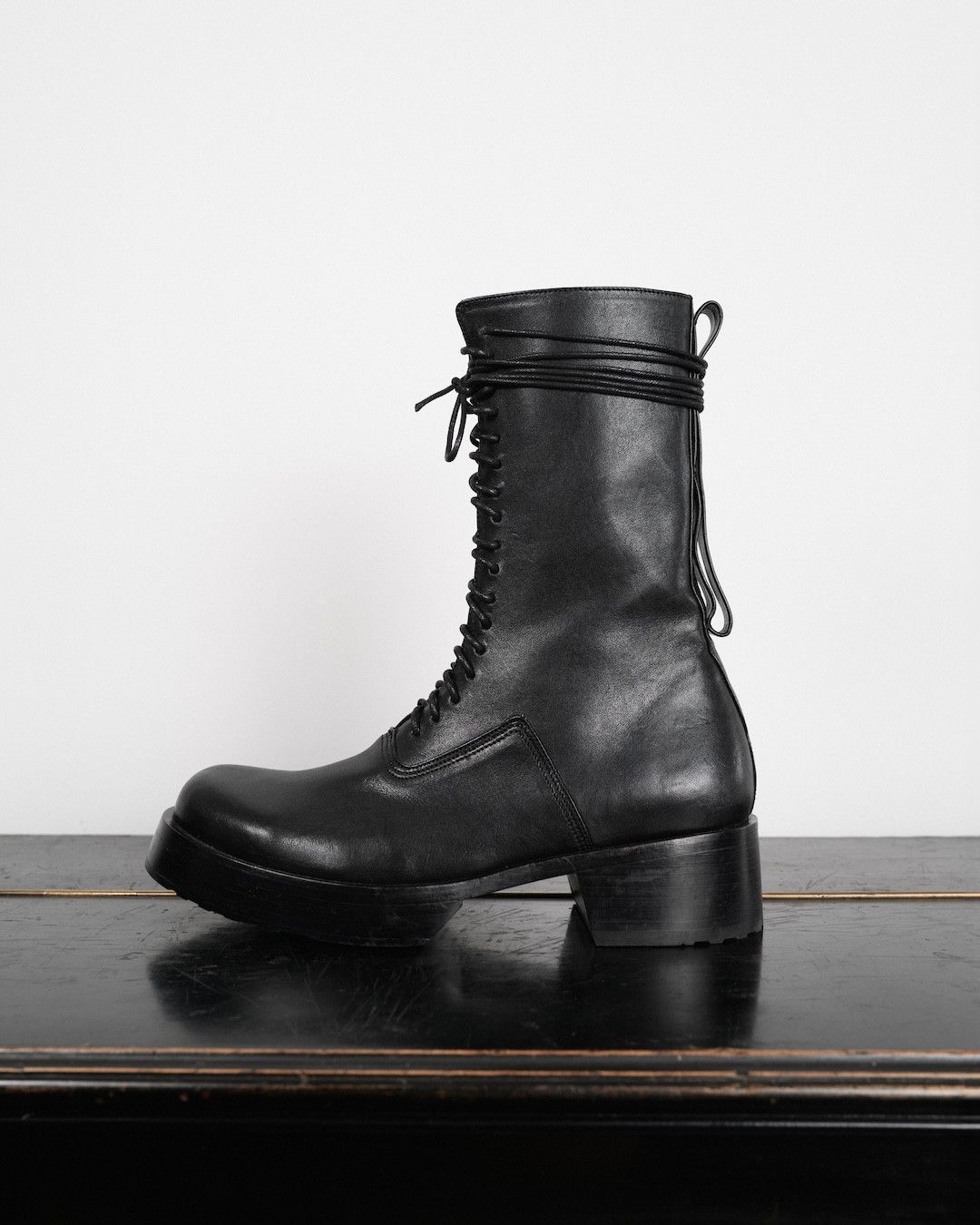 Other NKTRMNV COMBAT BOOTS CB-LZS-ZP Size US 8 / EU 41 - 4 Thumbnail