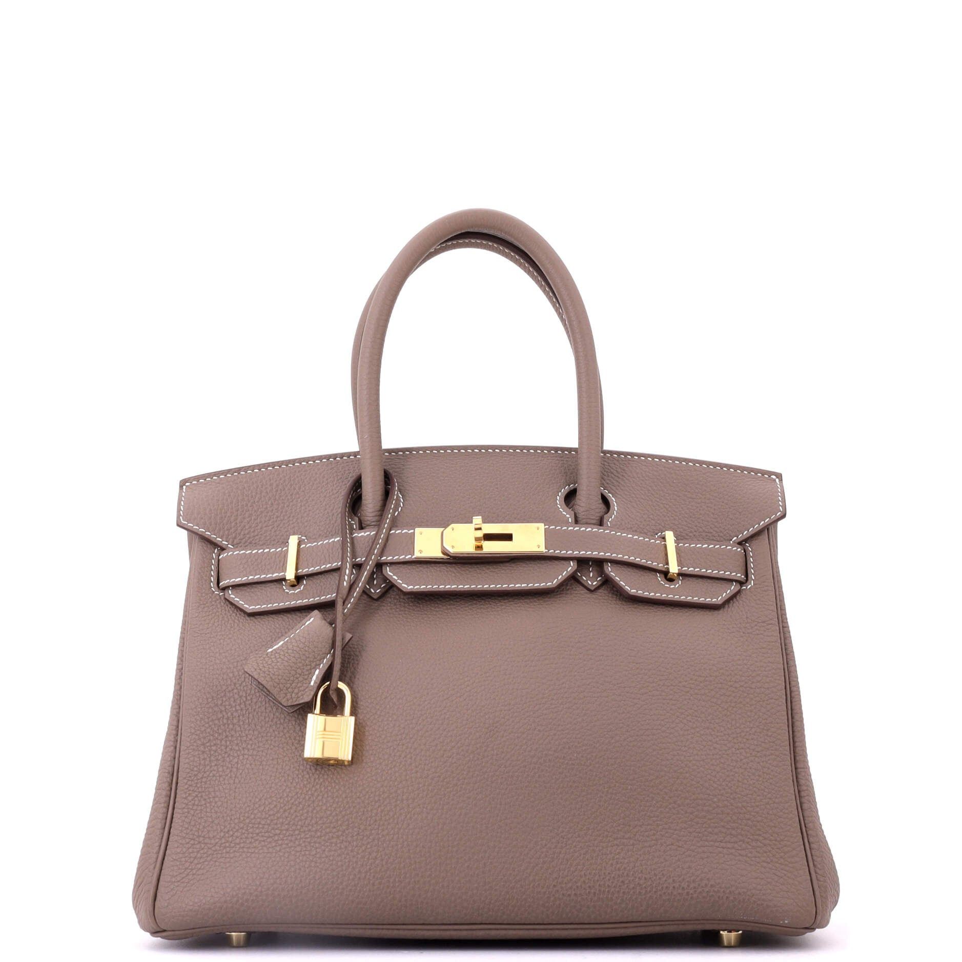 Hermes Birkin Handbag Size ONE SIZE - 1 Thumbnail
