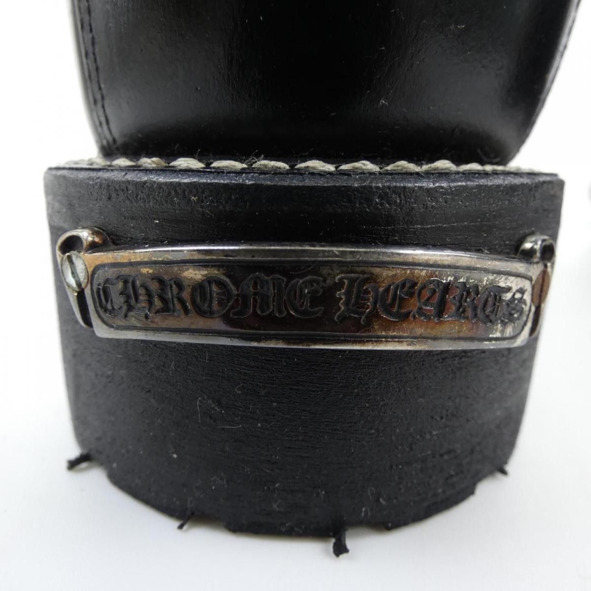 Chrome Hearts Chrome Hearts x Vibram Boots Size US 9.5 / EU 42-43 - 6 Thumbnail