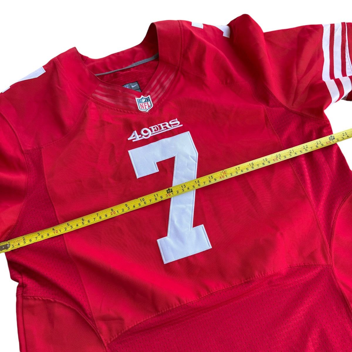 NFL × Nike Nike On Field San Francisco 49ers Colin Kaepernick Jersey Size US M / EU 48-50 / 2 - 11 Thumbnail