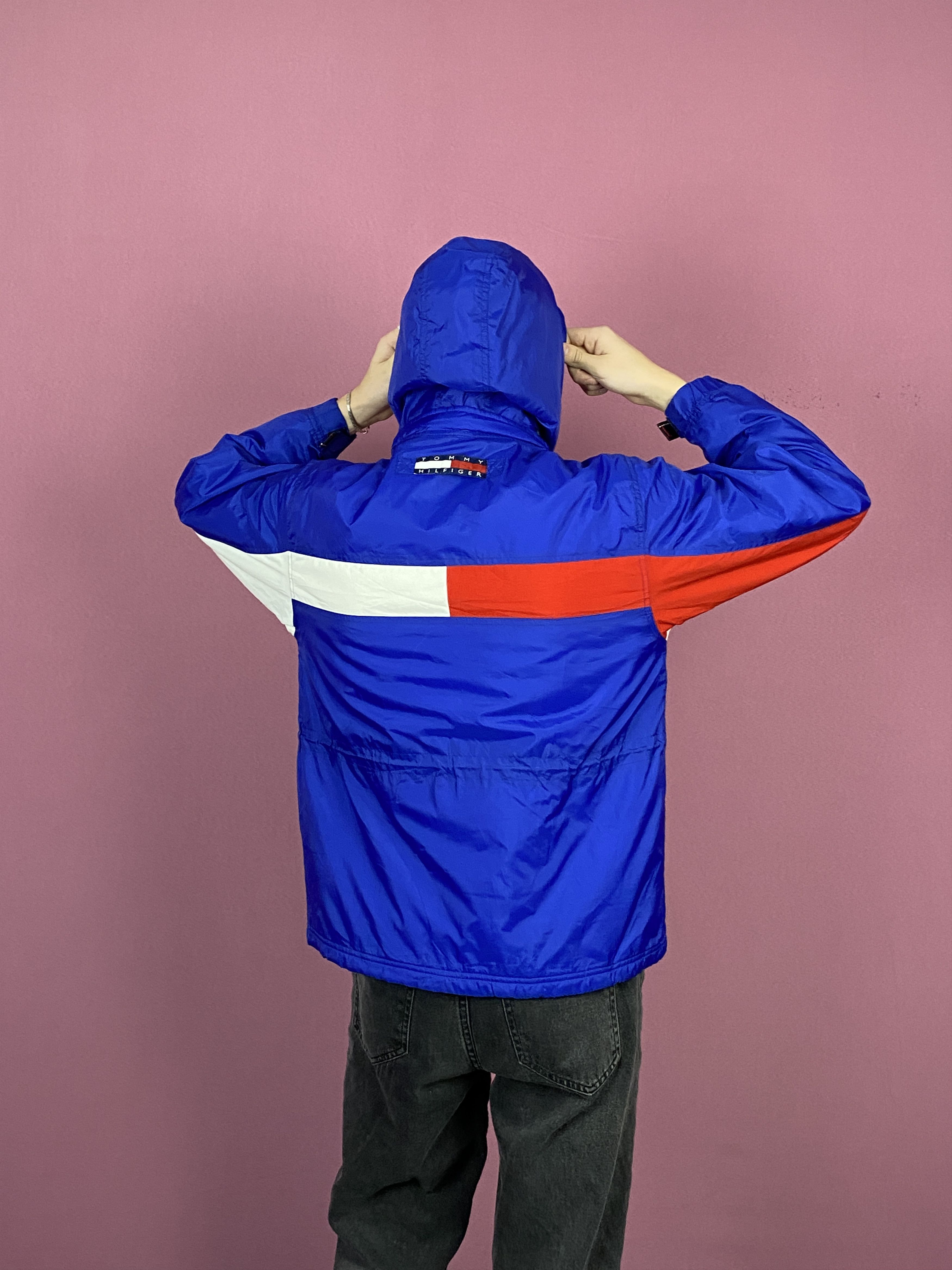 Tommy Hilfiger × Vintage Tommy Hilfiger Vintage Jacket - Kids XL Men's XS Size US XS / EU 42 / 0 - 4 Thumbnail