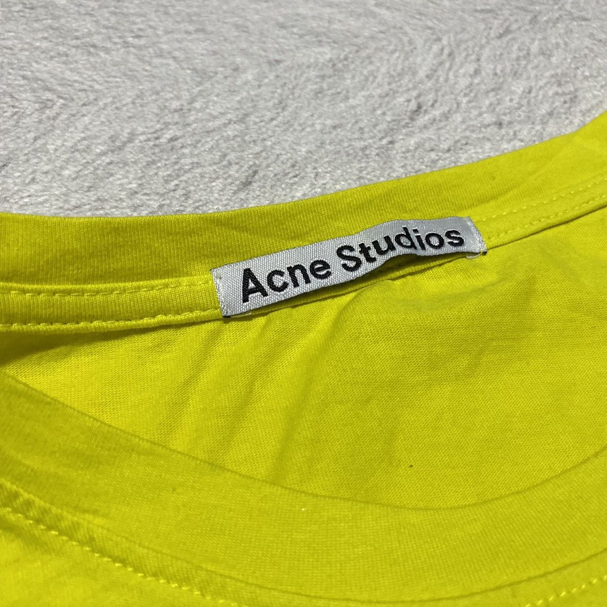 Acne Studios 💥RARE💥 Vintage acne studios Elice reverse label tshirt Size US M / EU 48-50 / 2 - 9 Thumbnail
