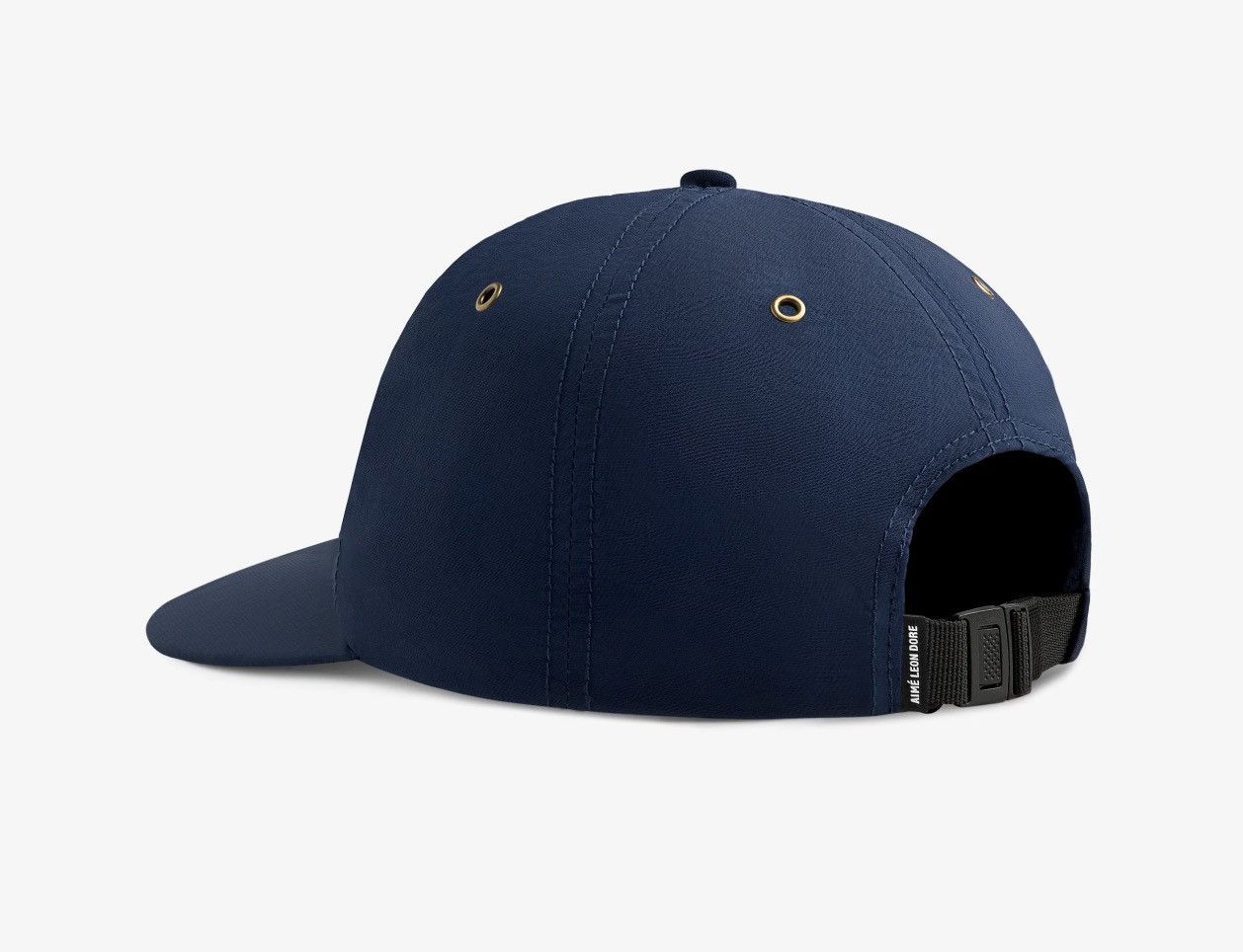Aime Leon Dore NEW AIME LEON DORE script sport nylon twill 6 panel hat cap Size ONE SIZE - 3 Thumbnail