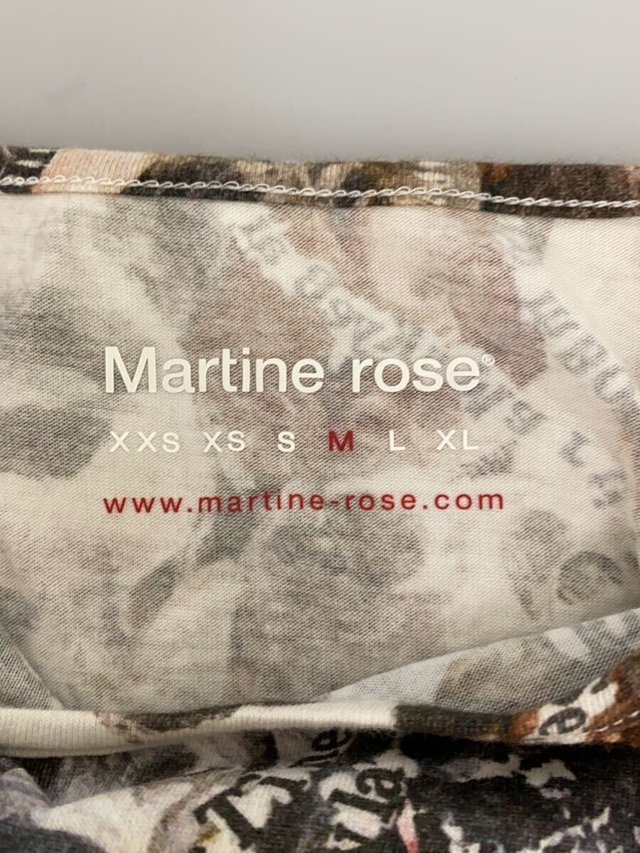 Martine Rose Puppy Dog Long Sleeve Tee Size US M / EU 48-50 / 2 - 4 Thumbnail