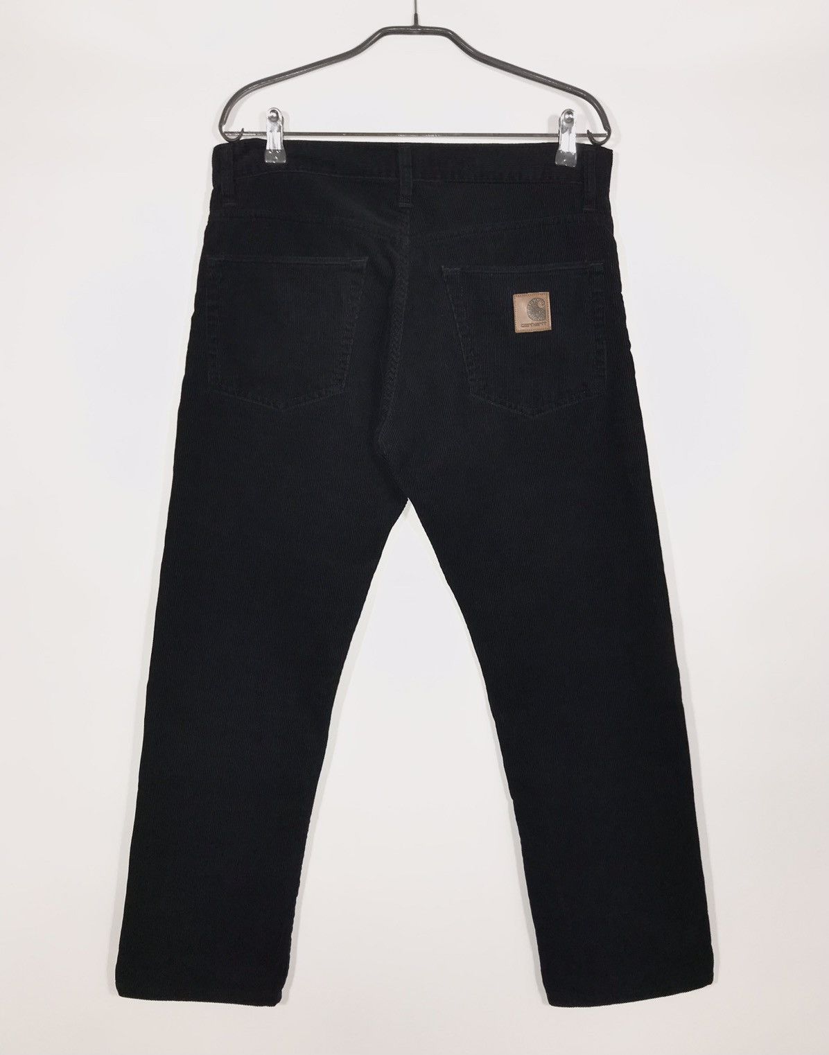 Carhartt Carhartt WIP Corduroy Klondike Work Pants Size US 32 / EU 48 - 1 Thumbnail