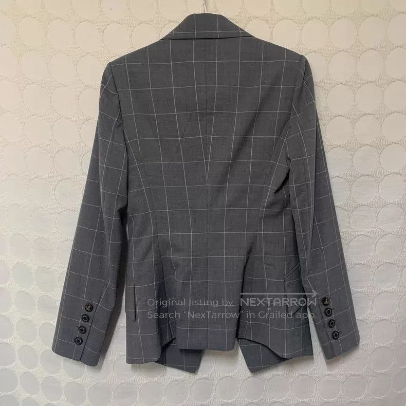 Vivienne Westwood Vivienne Westwood Wool Plaid Suit Size XS / US 0-2 / IT 36-38 - 6 Thumbnail