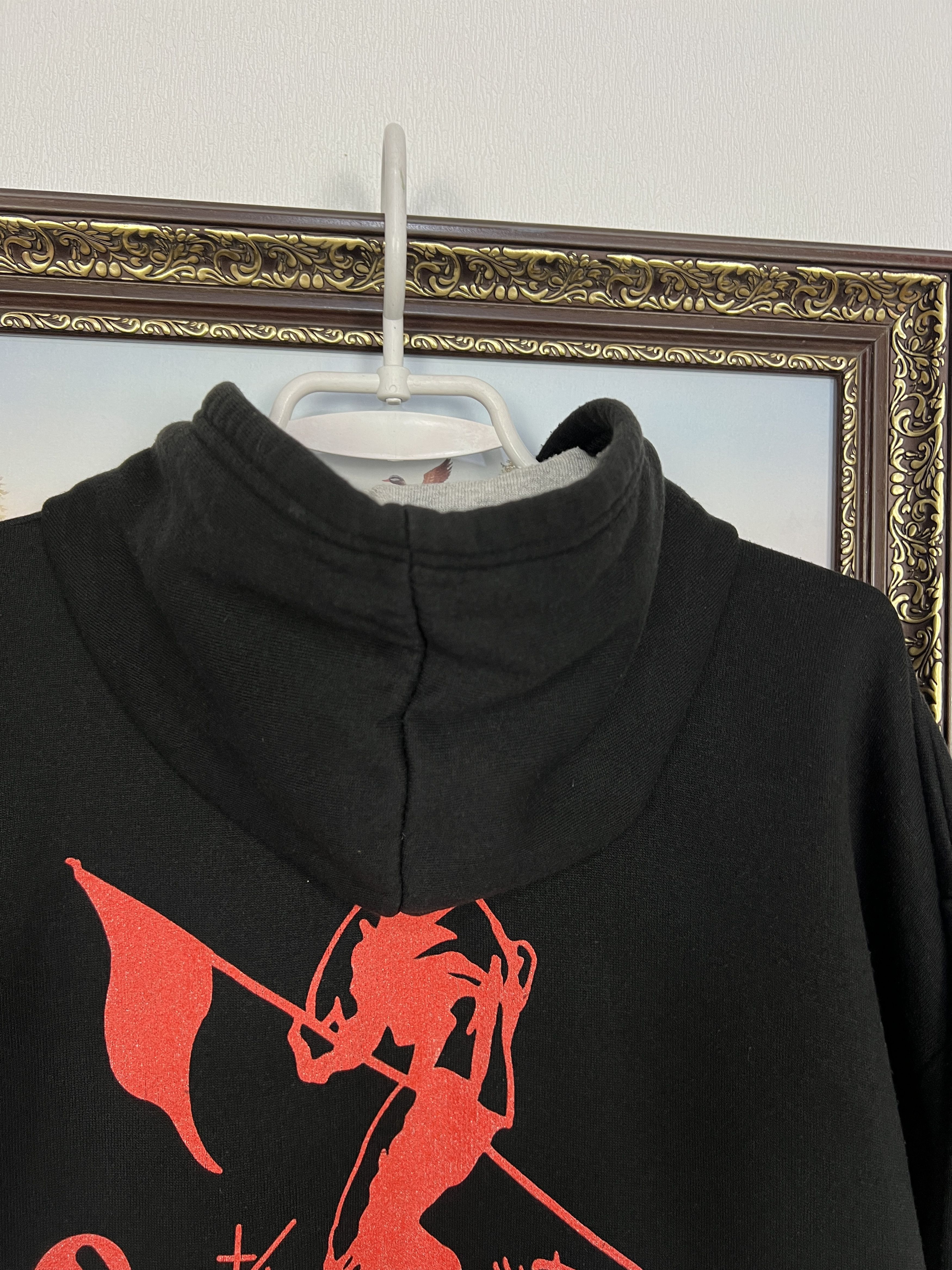 Vintage Vintage Linkin Park Hoodie Hybrid Theory Over Print Jacket Size US S / EU 44-46 / 1 - 12 Thumbnail